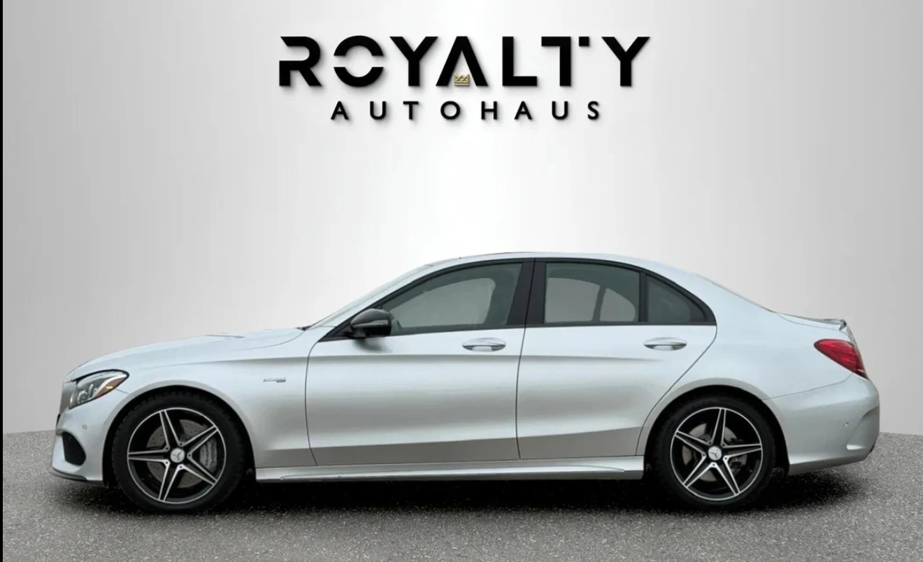 Mercedes-Benz C 43 AMG PREMIUM&NIGHT PKG* BURMESTER, снимка 5 - Автомобили и джипове - 53885505