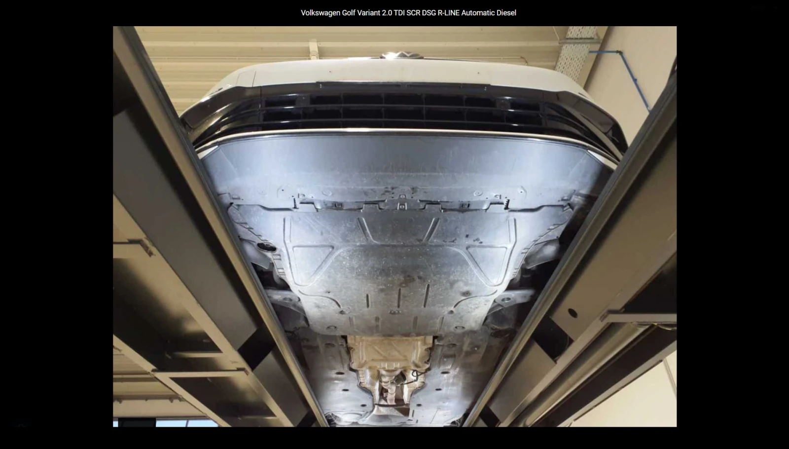 VW Golf Variant 2.0 TDI / SCR / DSG / R-LINE, снимка 14 - Автомобили и джипове - 53912199