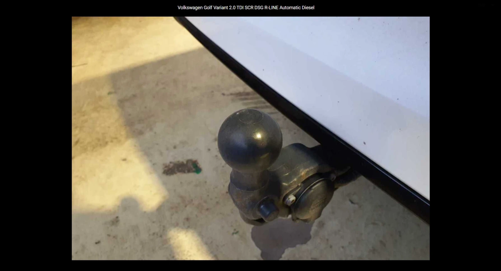 VW Golf Variant 2.0 TDI / SCR / DSG / R-LINE, снимка 15 - Автомобили и джипове - 53912199