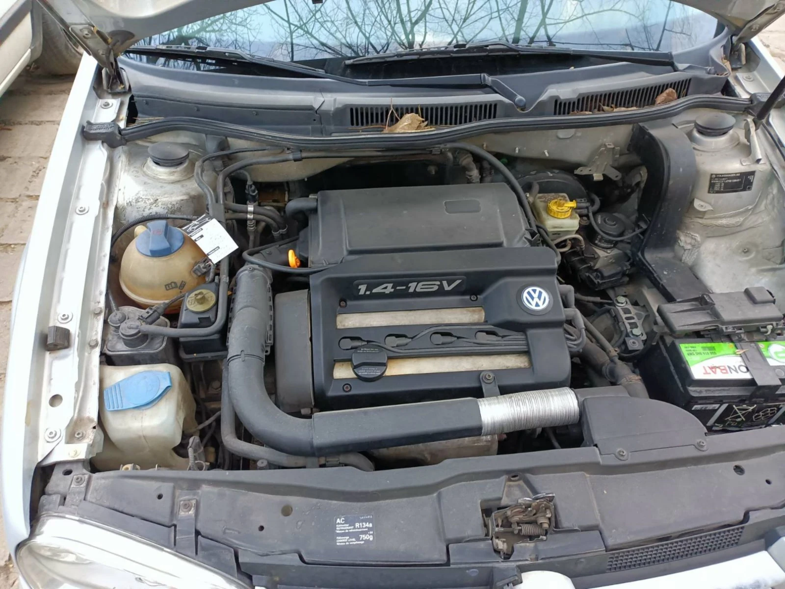 VW Golf, снимка 4 - Автомобили и джипове - 53928909