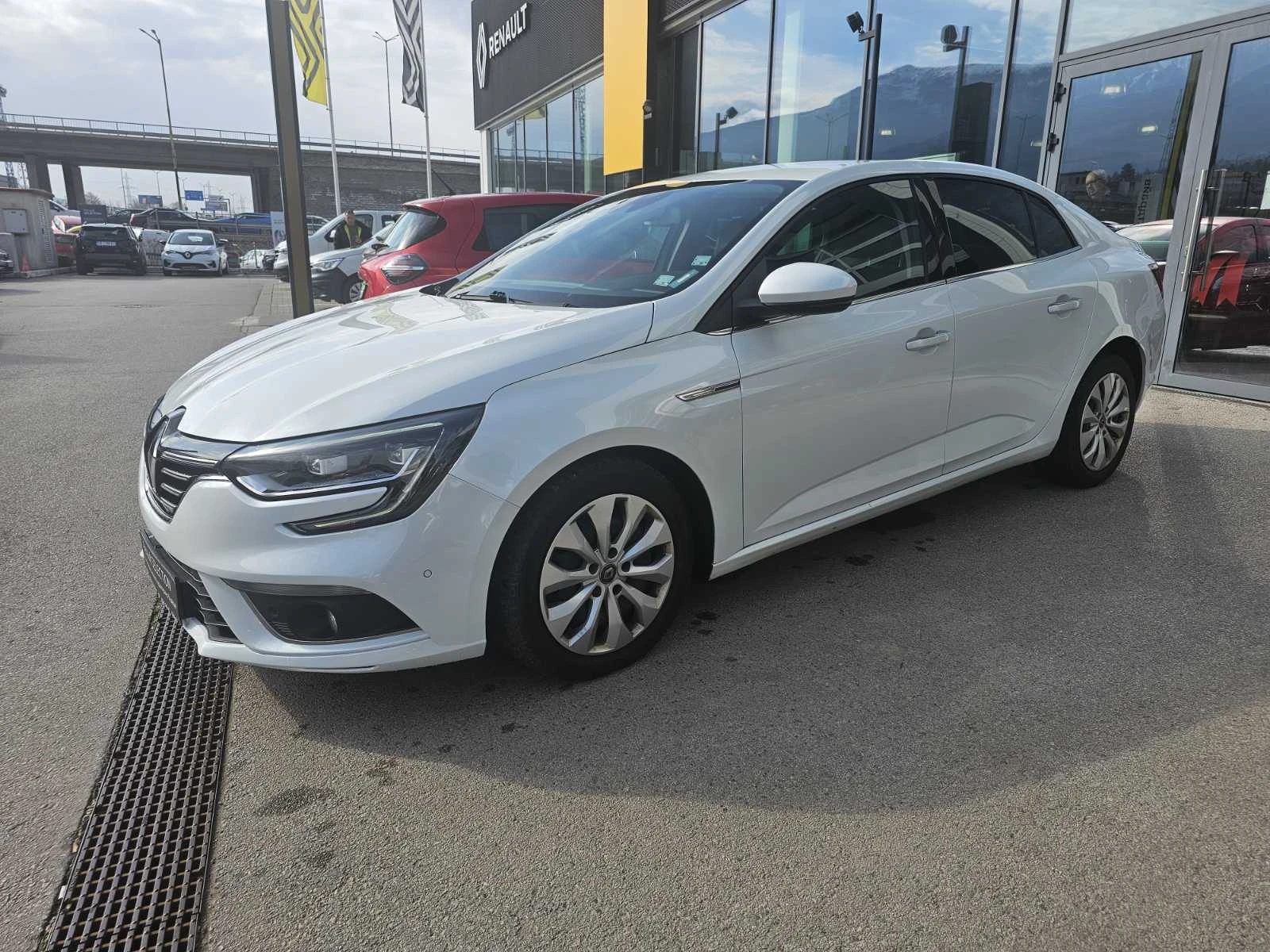 Renault Megane Energy dCi 115 к.с. дизел Stop&Start EDC6