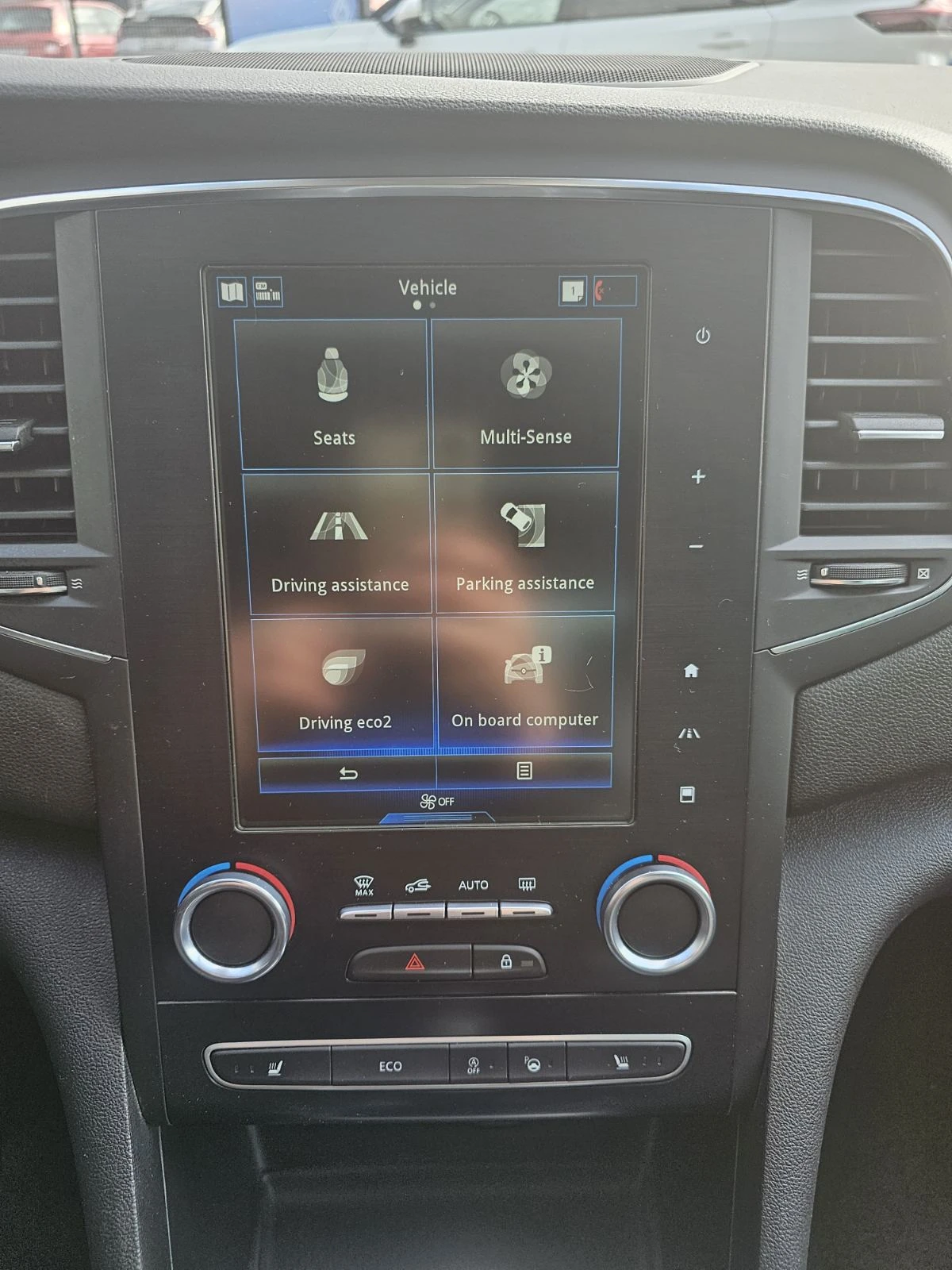 Renault Megane Energy dCi 115 к.с. дизел Stop&Start EDC6, снимка 13 - Автомобили и джипове - 54123853