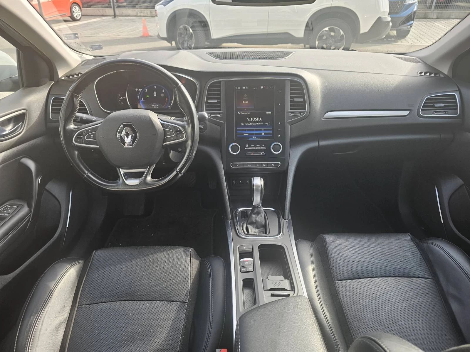 Renault Megane Energy dCi 115 к.с. дизел Stop&Start EDC6, снимка 7 - Автомобили и джипове - 54123853