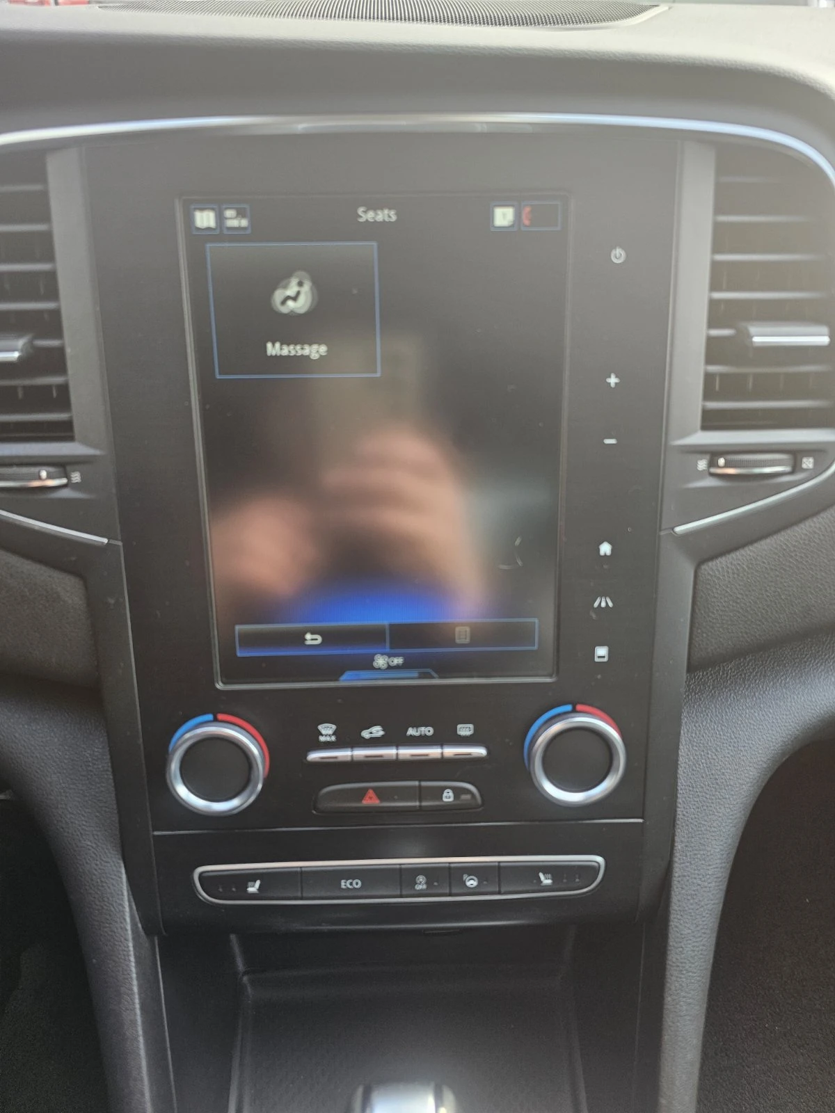 Renault Megane Energy dCi 115 к.с. дизел Stop&Start EDC6, снимка 11 - Автомобили и джипове - 54123853