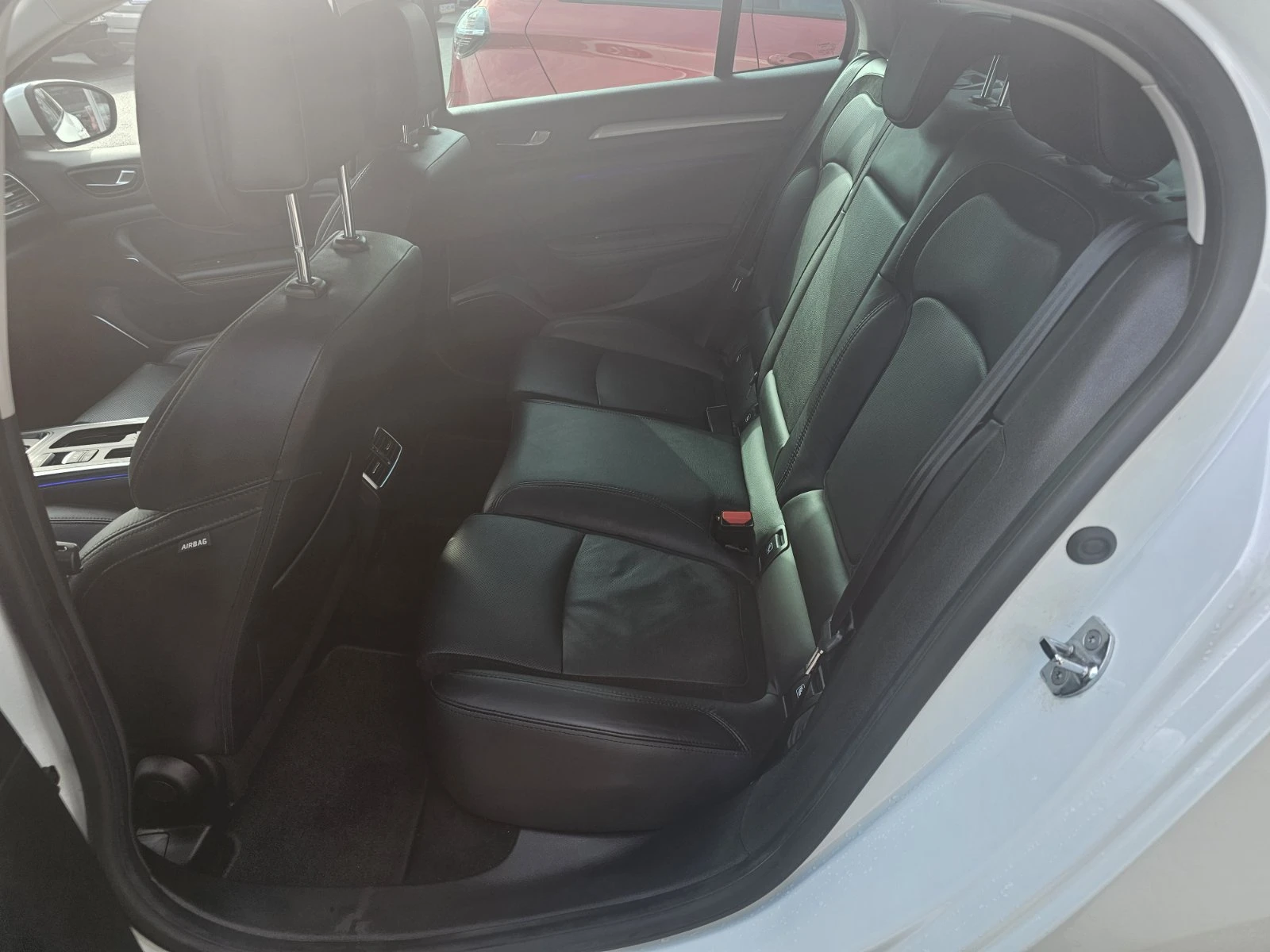 Renault Megane Energy dCi 115 к.с. дизел Stop&Start EDC6, снимка 17 - Автомобили и джипове - 54123853