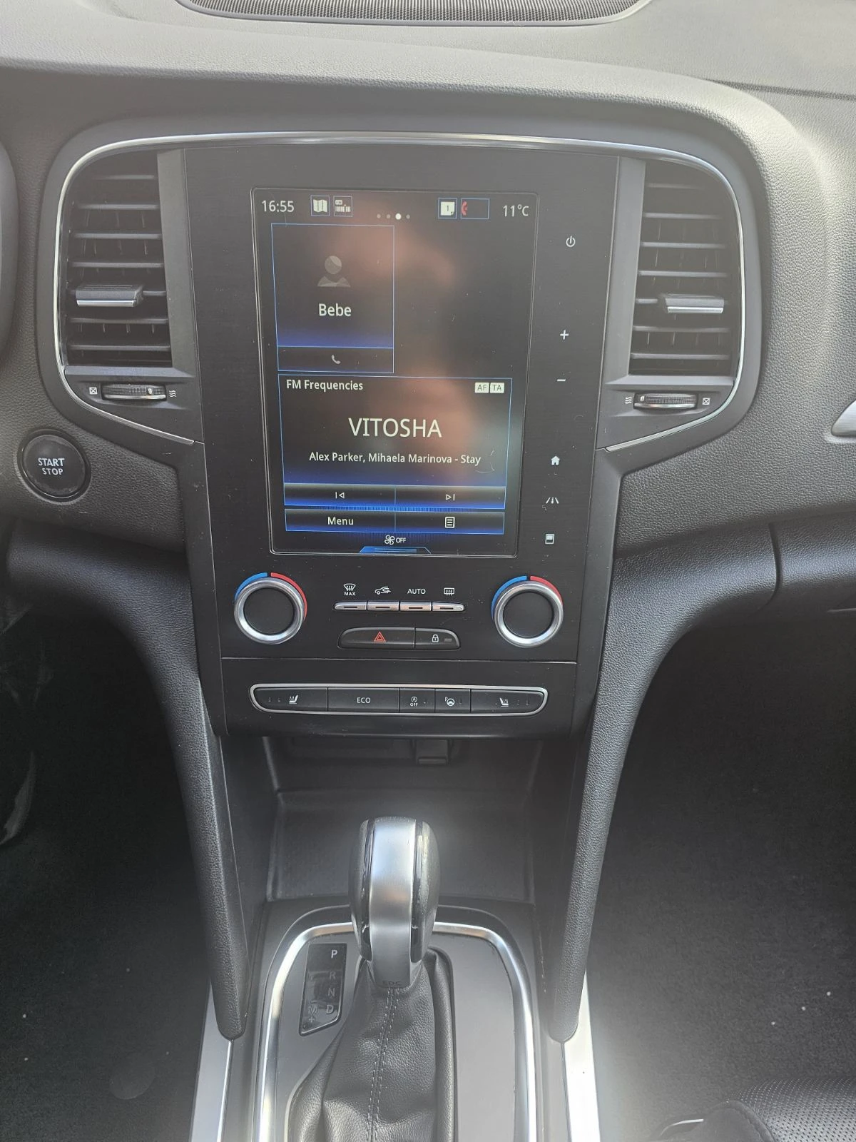 Renault Megane Energy dCi 115 к.с. дизел Stop&Start EDC6, снимка 10 - Автомобили и джипове - 54123853