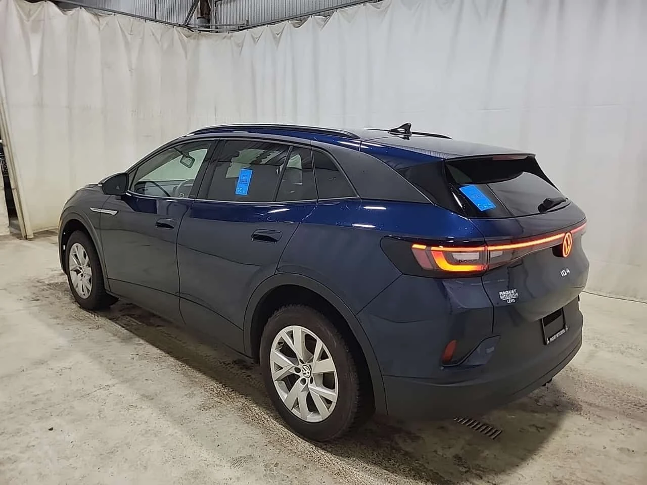 VW ID.4 PRO| AWD| CARFAX| LANE ASSIST| МЪРТВА ТОЧКА, снимка 4 - Автомобили и джипове - 54124447