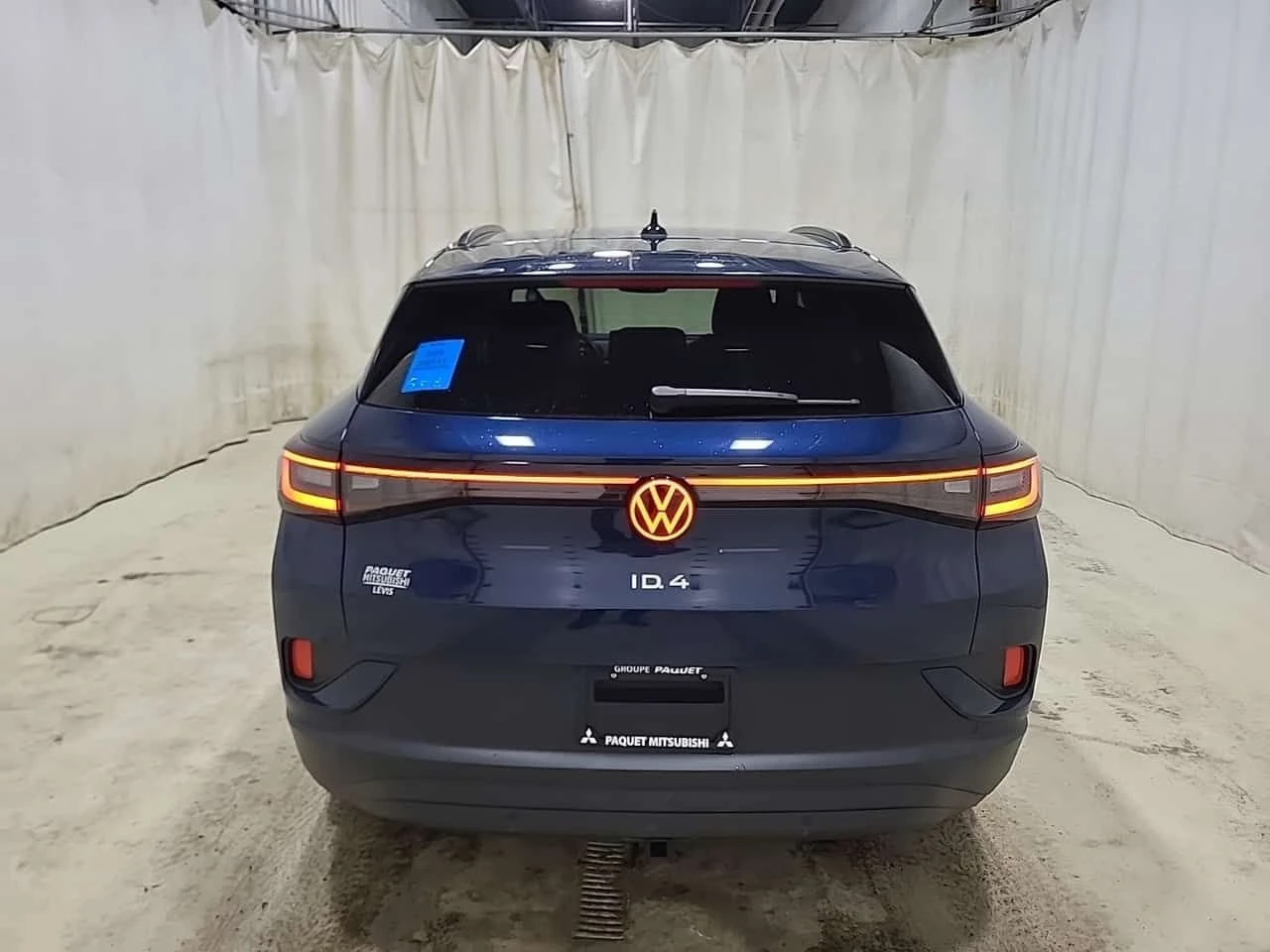 VW ID.4 PRO| AWD| CARFAX| LANE ASSIST| МЪРТВА ТОЧКА, снимка 5 - Автомобили и джипове - 54124447