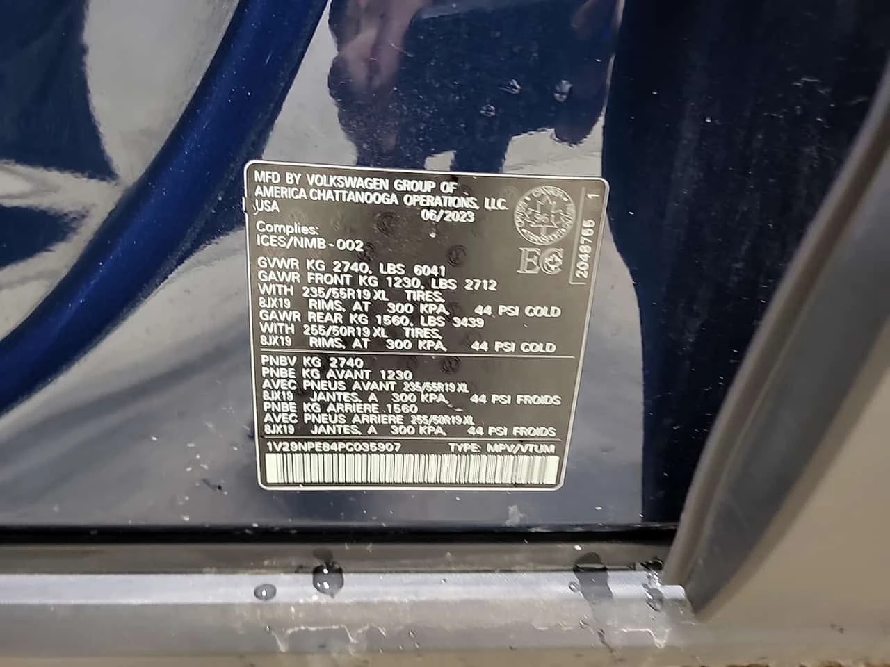 VW ID.4 PRO| AWD| CARFAX| LANE ASSIST| МЪРТВА ТОЧКА, снимка 16 - Автомобили и джипове - 54124447