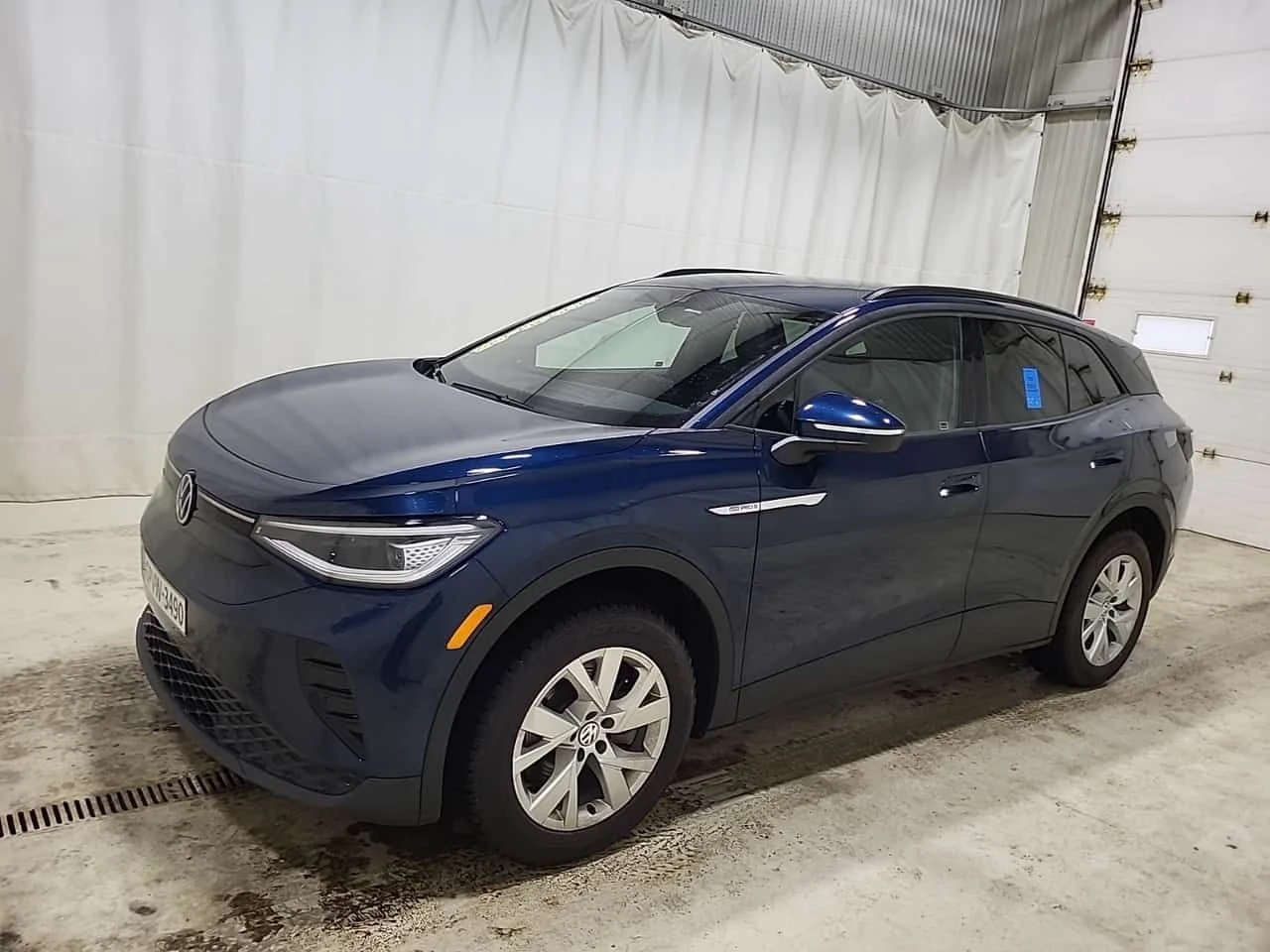 VW ID.4 PRO| AWD| CARFAX| LANE ASSIST| МЪРТВА ТОЧКА