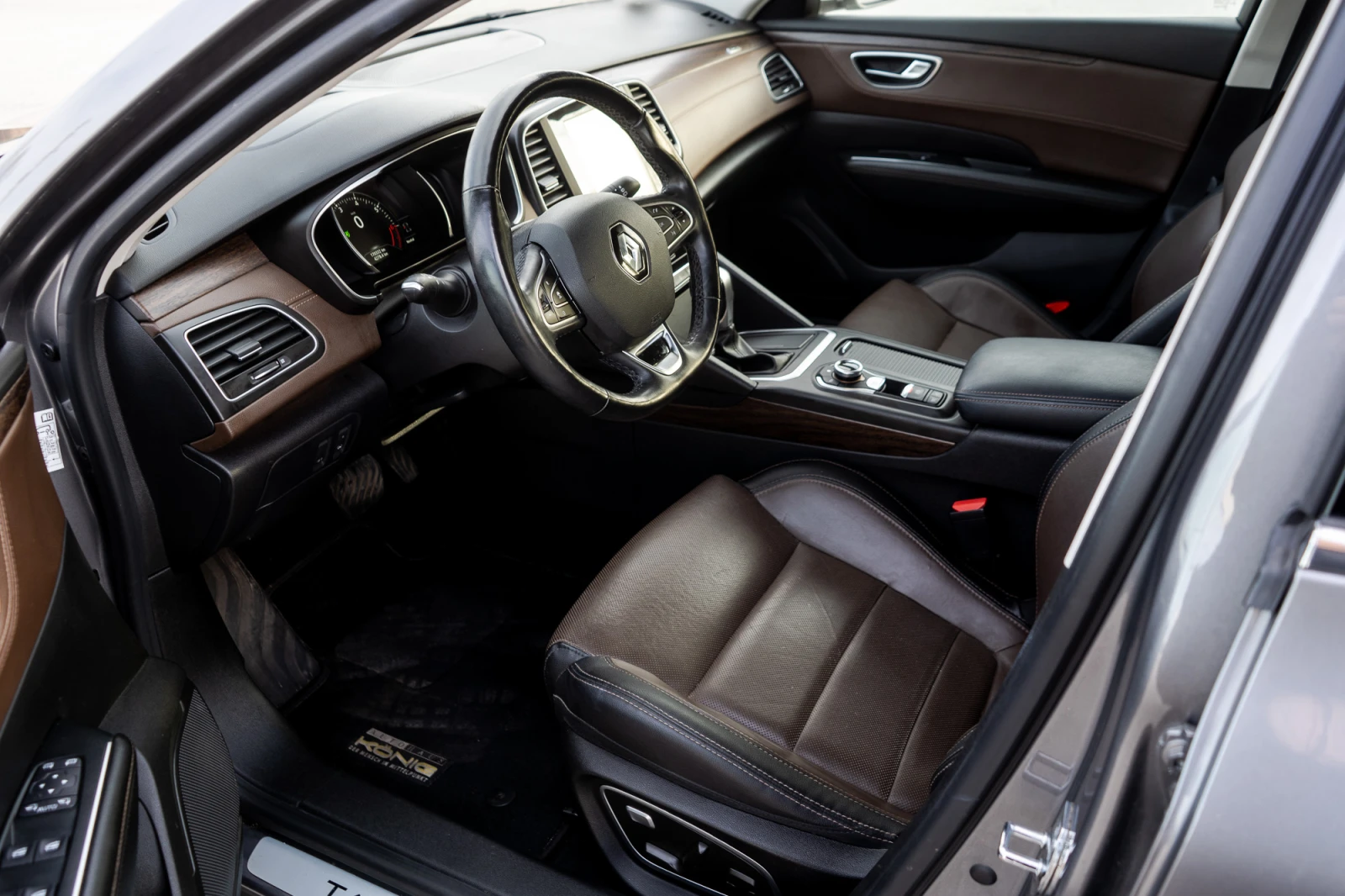 Renault Talisman 1.6 TCE 150к.с., снимка 7 - Автомобили и джипове - 54234860