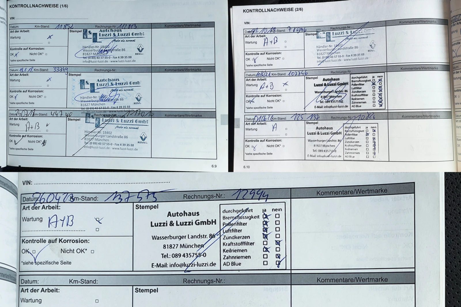 Renault Talisman 1.6 TCE 150к.с., снимка 17 - Автомобили и джипове - 54234860