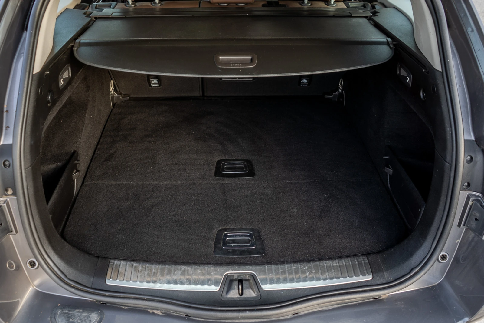 Renault Talisman 1.6 TCE 150к.с., снимка 13 - Автомобили и джипове - 54234860