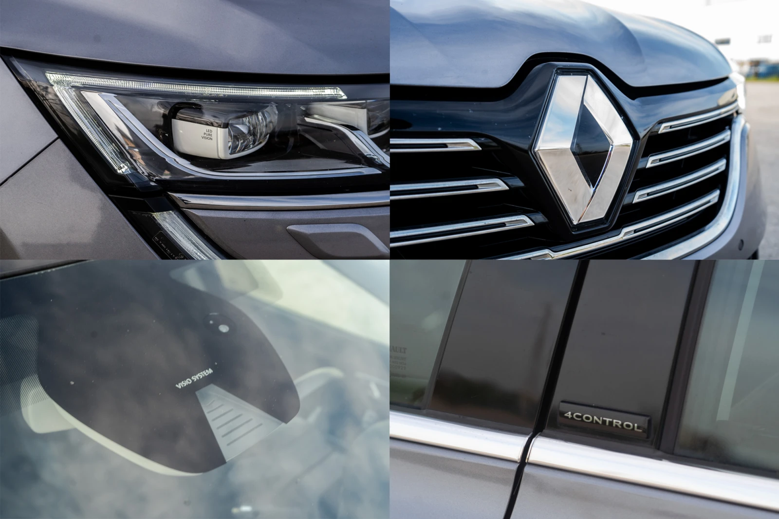 Renault Talisman 1.6 TCE 150к.с., снимка 15 - Автомобили и джипове - 54234860