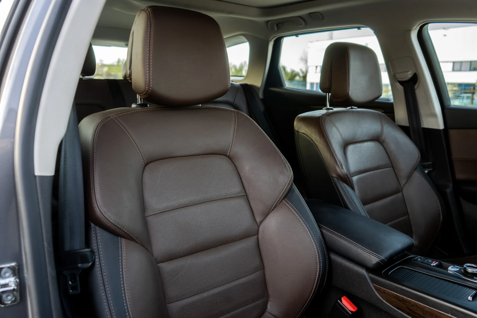 Renault Talisman 1.6 TCE 150к.с., снимка 10 - Автомобили и джипове - 54234860