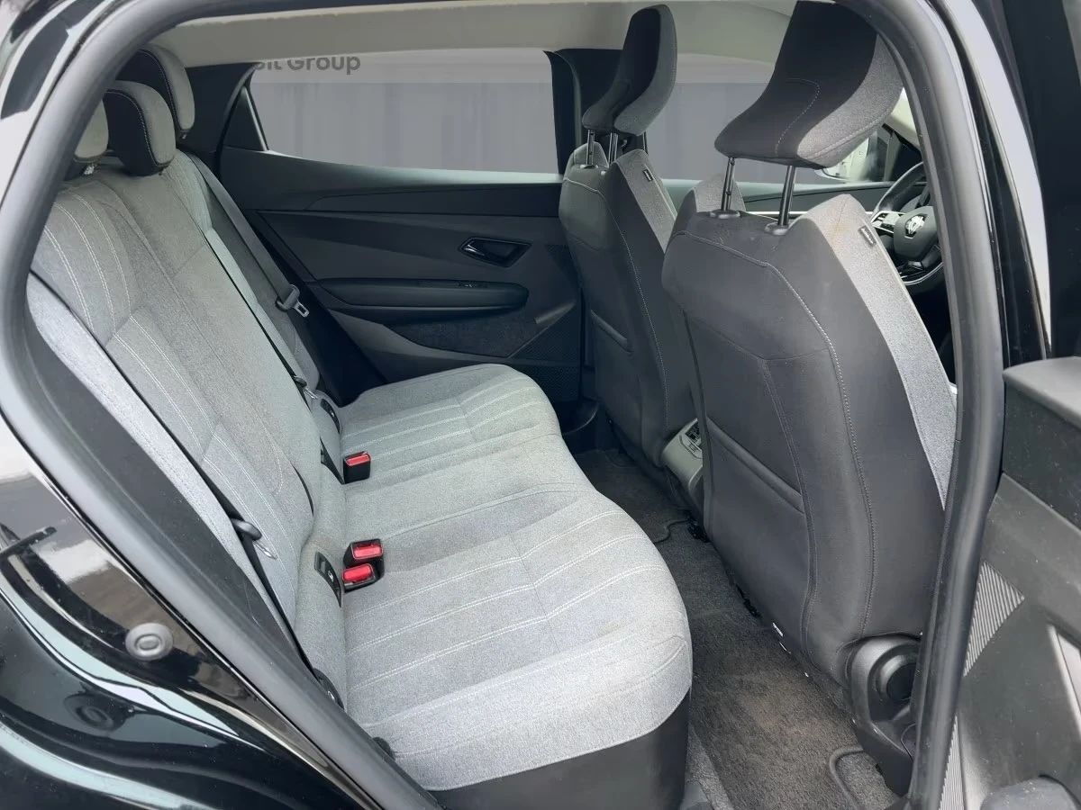 Renault Megane EV60 DISTRONIC Keyless Winter Package LED NAVI, снимка 15 - Автомобили и джипове - 54269735