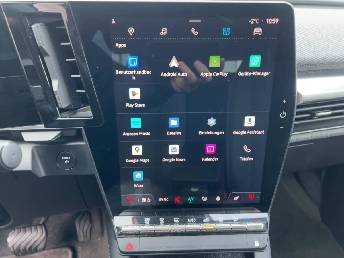 Renault Megane EV60 DISTRONIC Keyless Winter Package LED NAVI, снимка 14 - Автомобили и джипове - 54269735