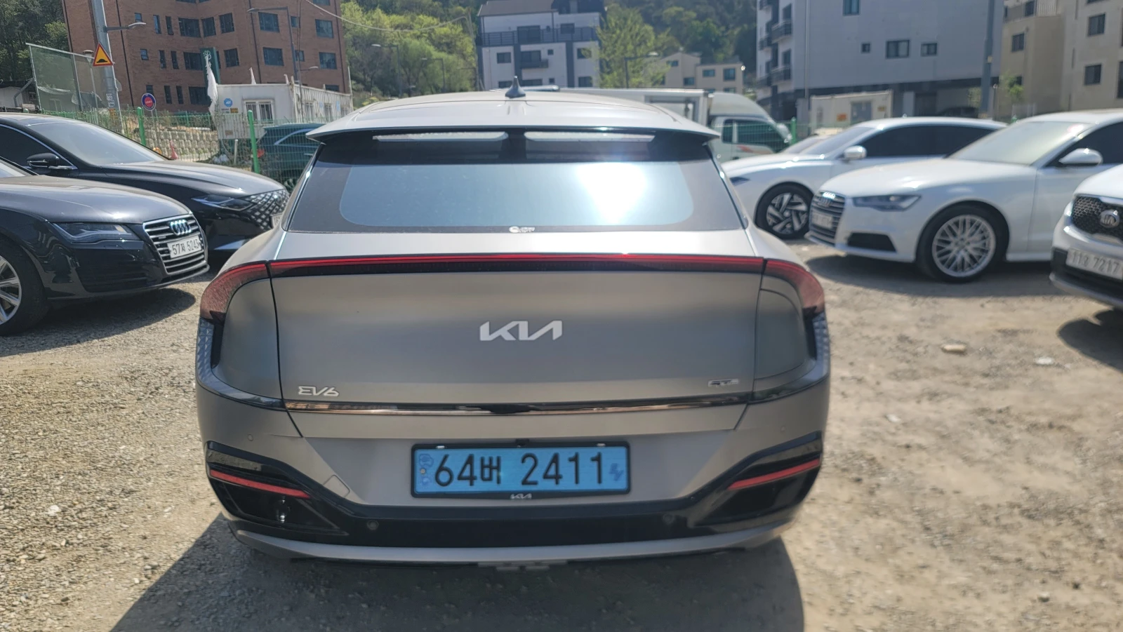 Kia EV6 GT LINE LONG RANGE, ����������� ������� | Mobile.bg � ����������� 6