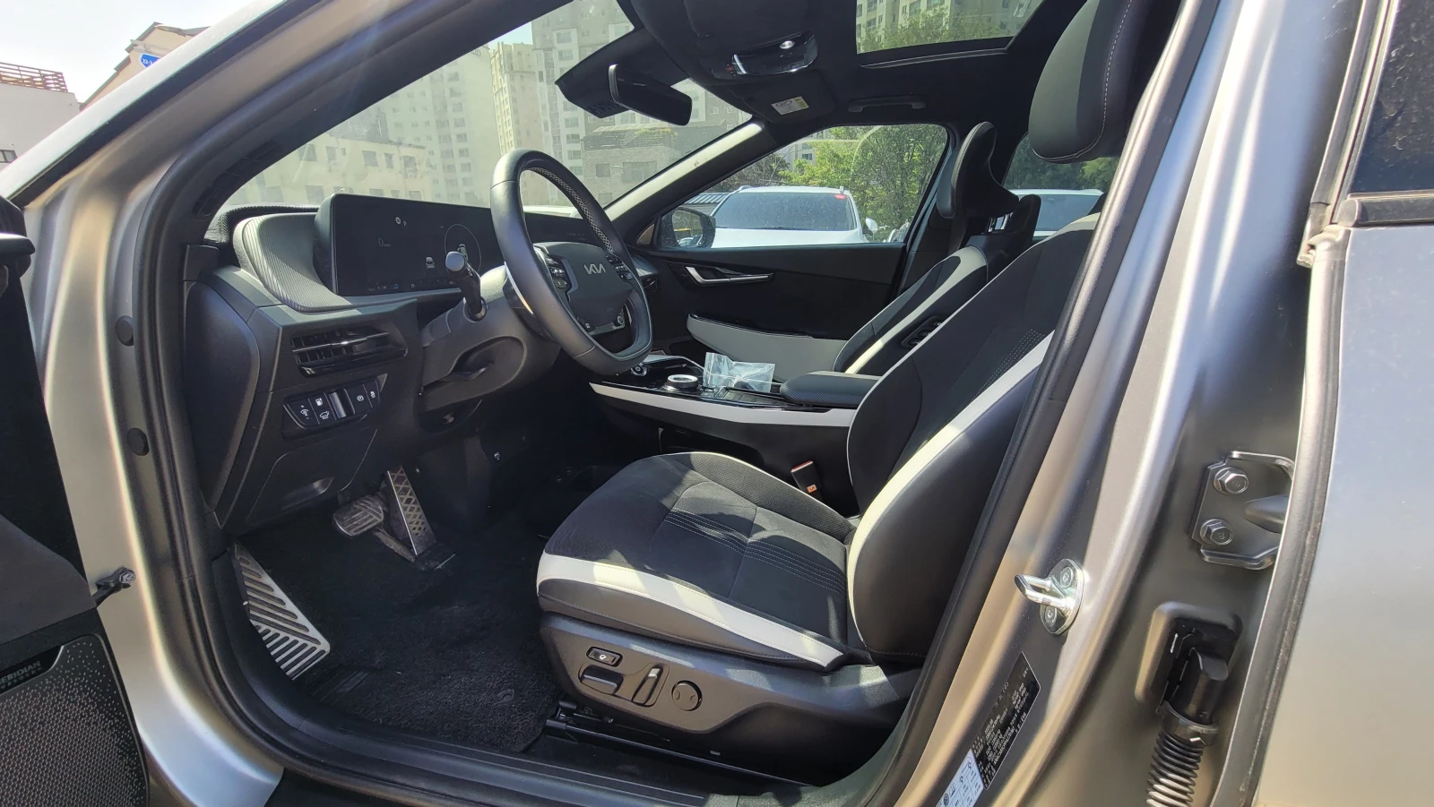 Kia EV6 GT LINE LONG RANGE, ����������� ������� | Mobile.bg � ����������� 10