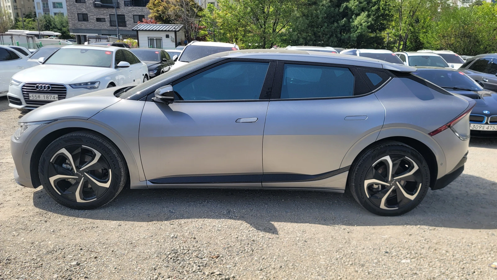 Kia EV6 GT LINE LONG RANGE, ����������� ������� | Mobile.bg � ����������� 8