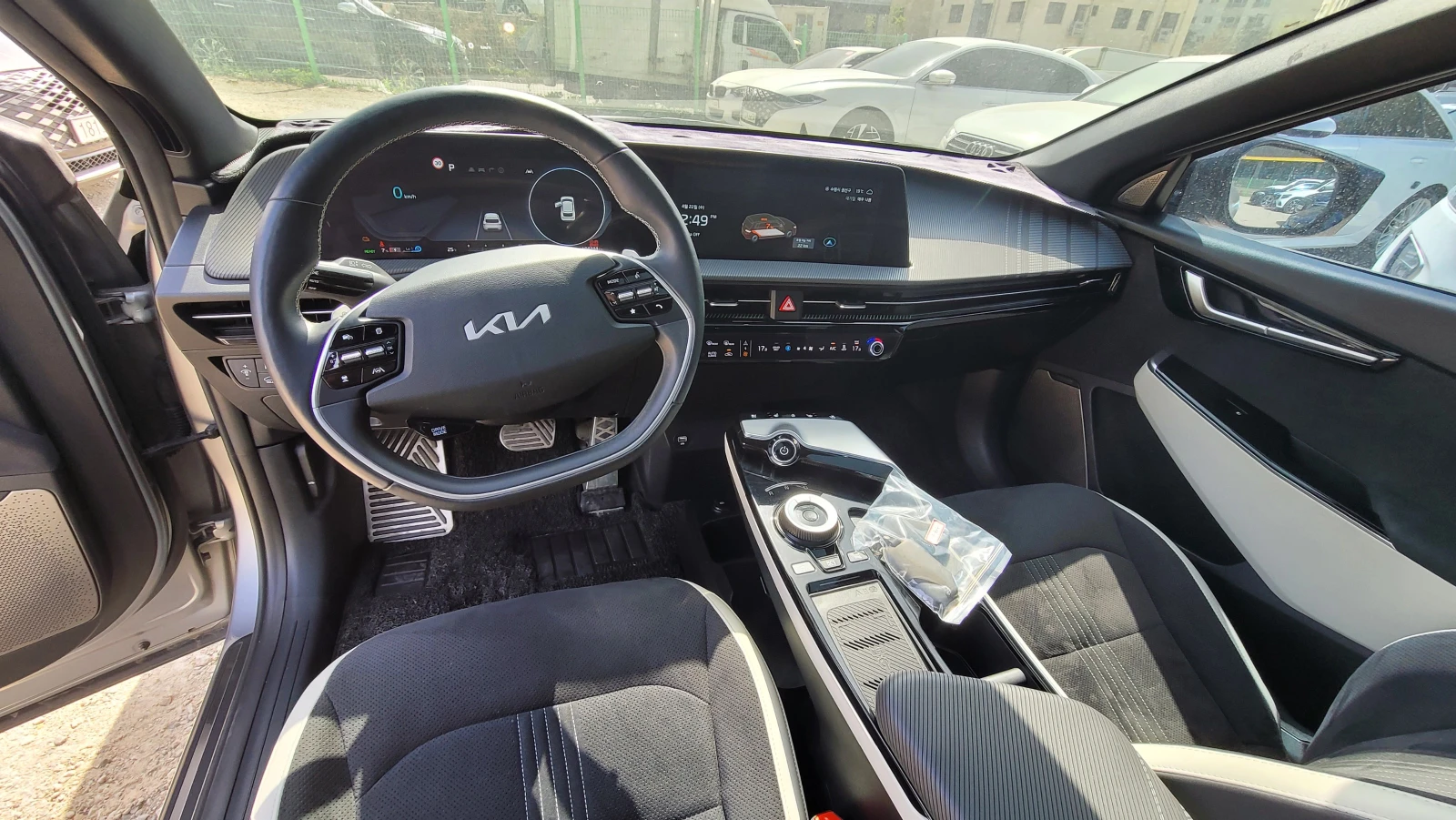 Kia EV6 GT LINE LONG RANGE, ����������� ������� | Mobile.bg � ����������� 12
