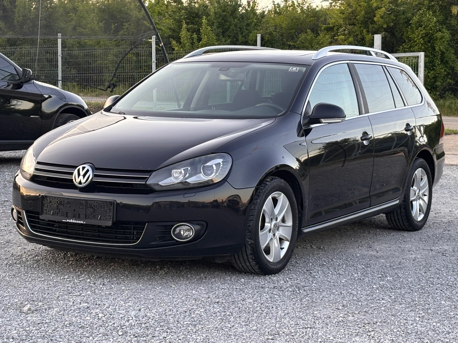 VW Golf VI TDI 4Motion, снимка 2 - Автомобили и джипове - 54433371