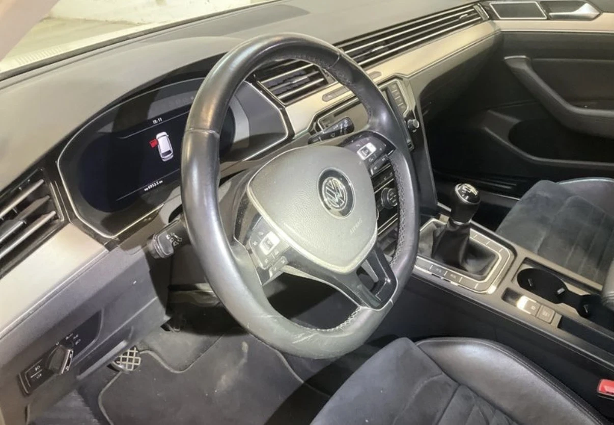 VW Passat HIGHLINE DIGITAL ОЧАКВАН ВНОС, снимка 5 - Автомобили и джипове - 54544736