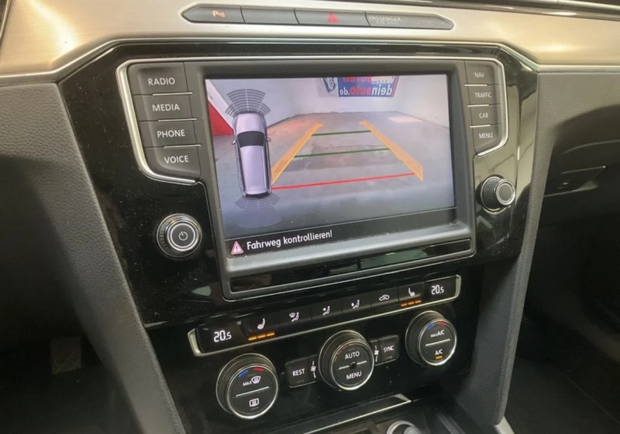 VW Passat HIGHLINE DIGITAL ОЧАКВАН ВНОС, снимка 8 - Автомобили и джипове - 54544736