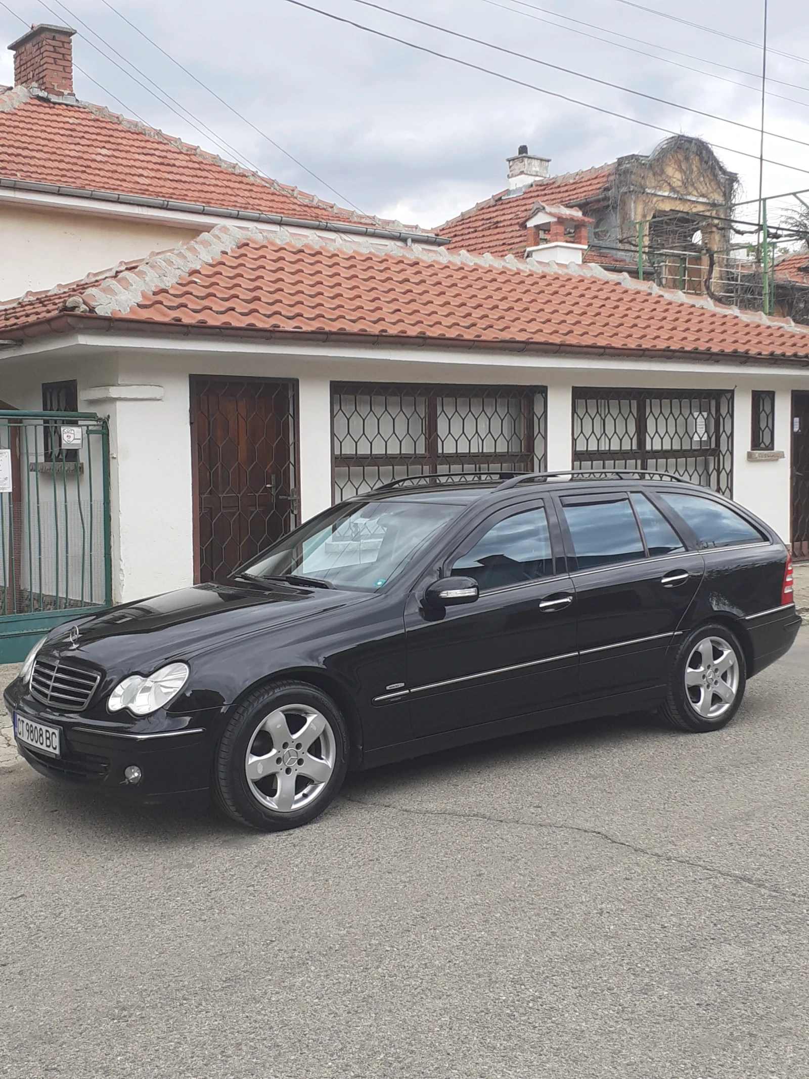 Mercedes-Benz C 220 Фейслифт.Авангард.