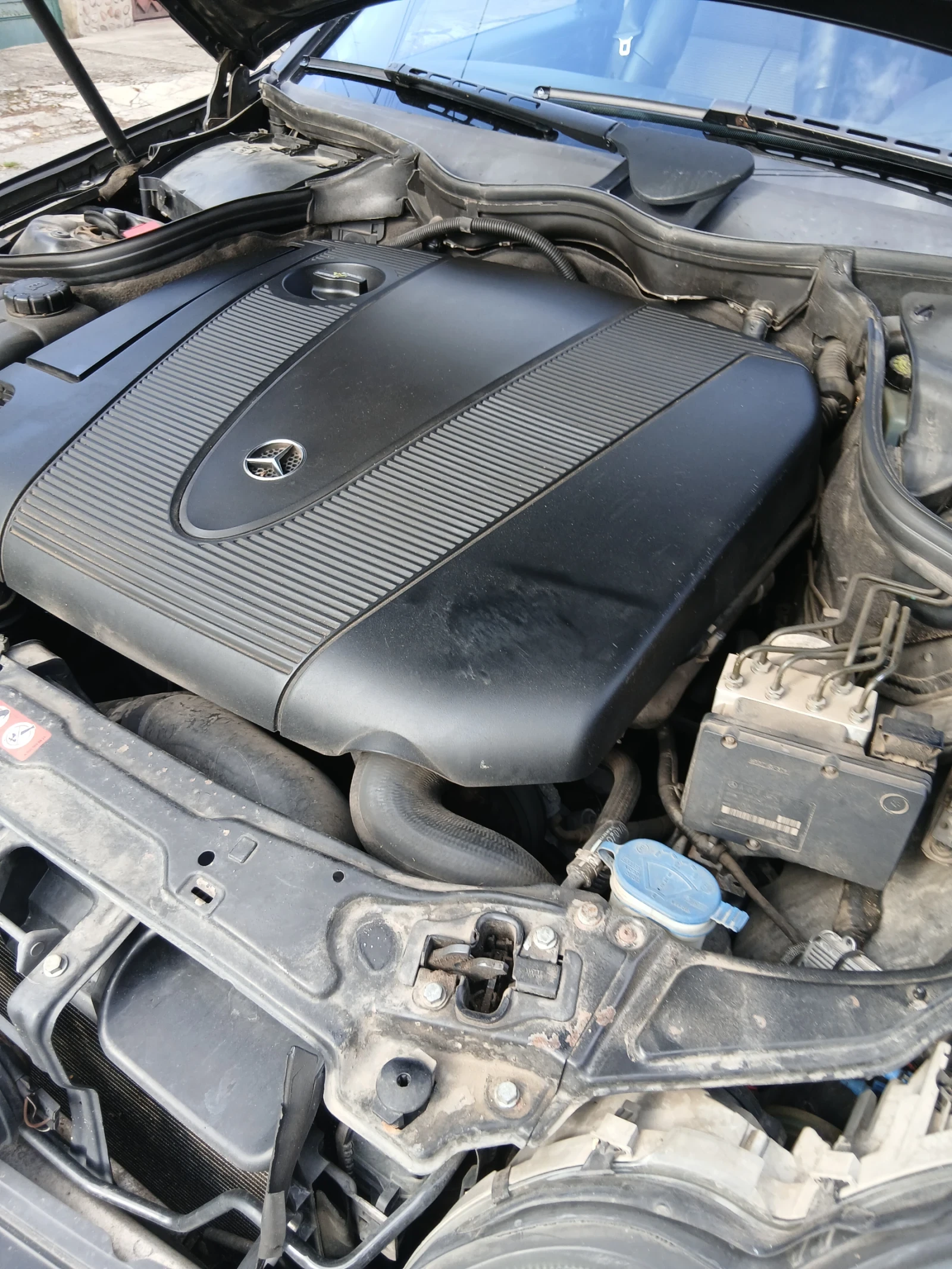 Mercedes-Benz C 220 ��������.��������. | Mobile.bg � ����������� 15