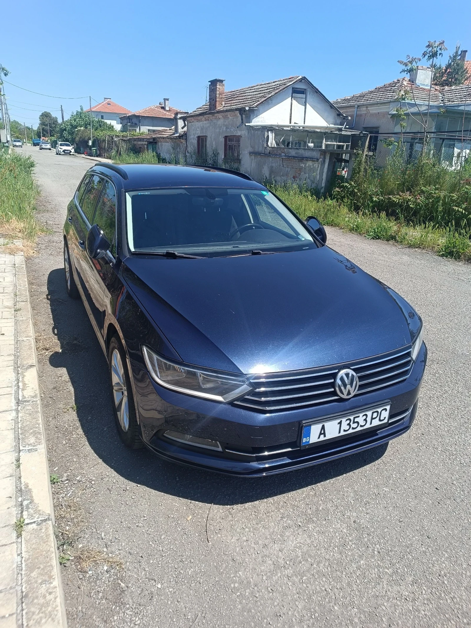 VW Passat 8, снимка 5 - Автомобили и джипове - 54593197