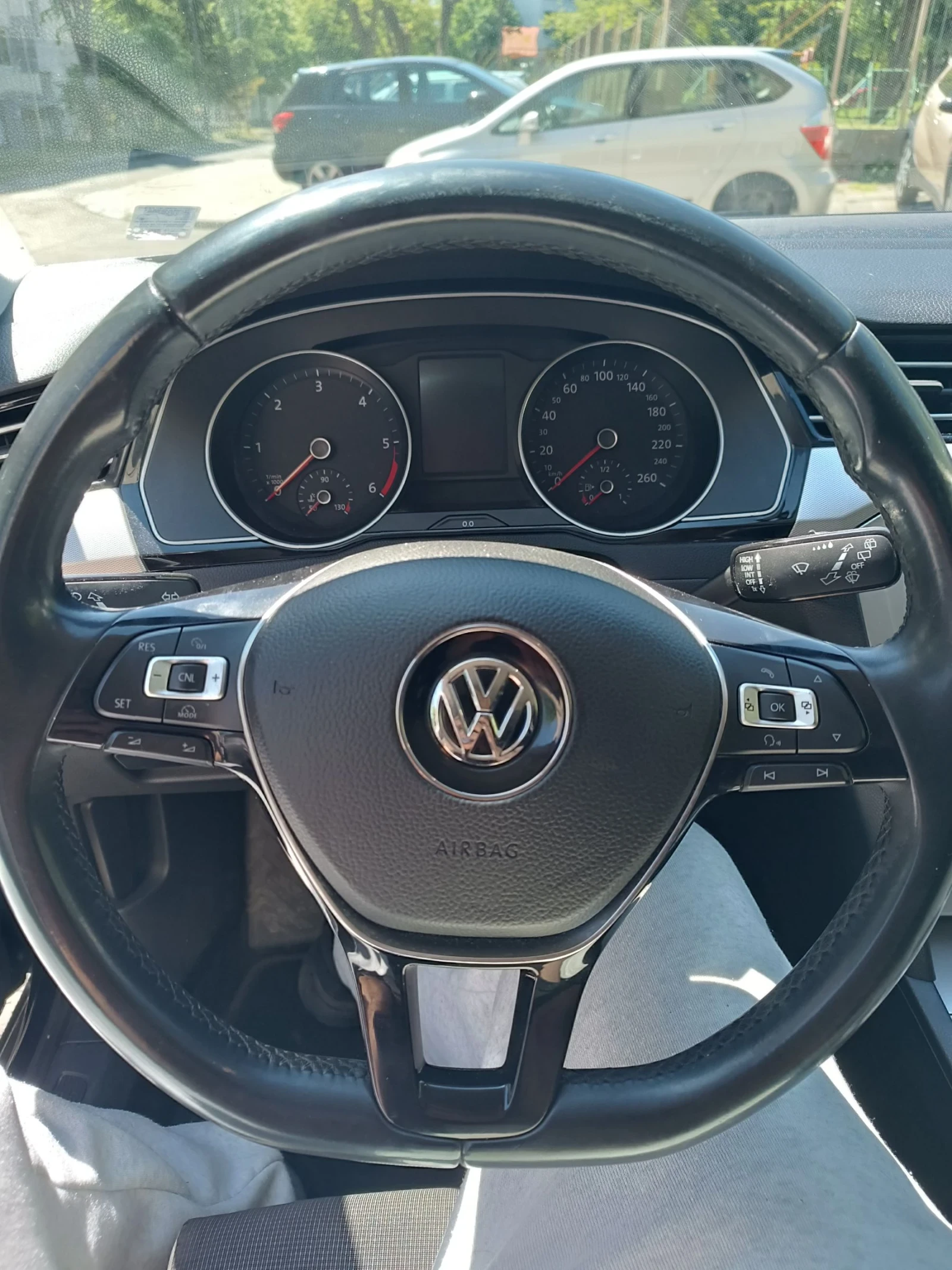 VW Passat 8, снимка 7 - Автомобили и джипове - 54593197