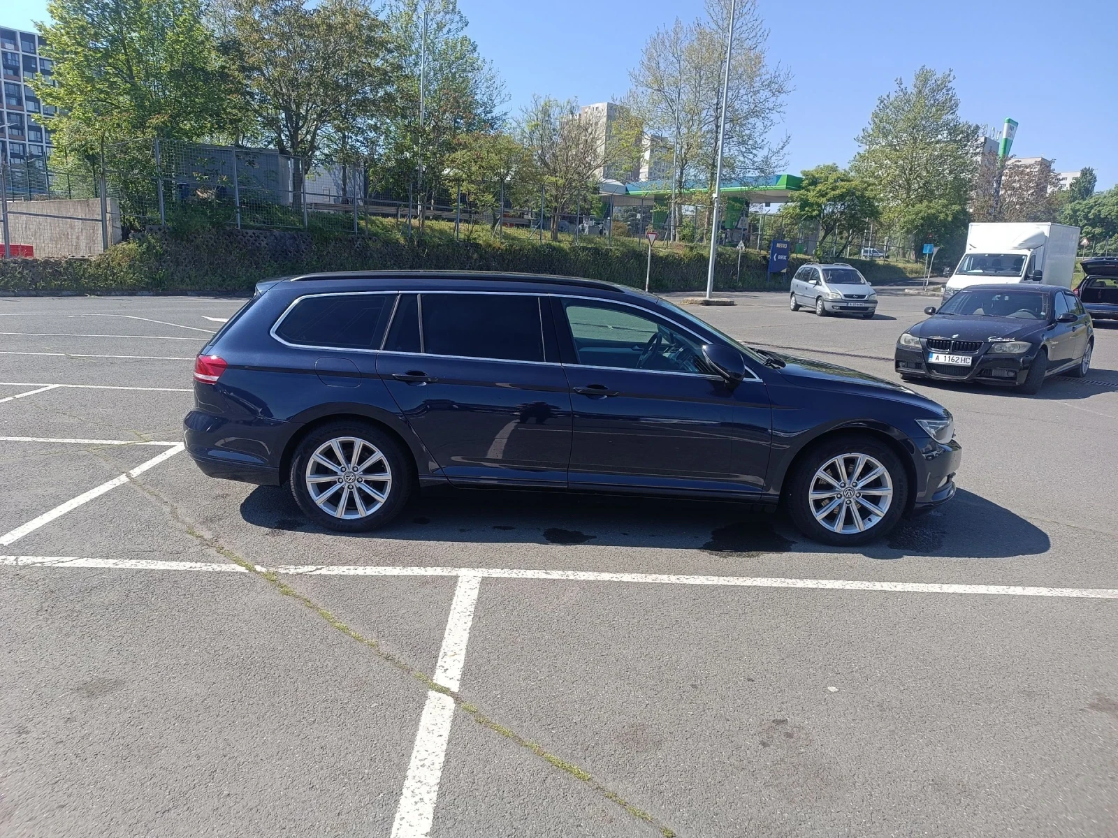 VW Passat 8, снимка 2 - Автомобили и джипове - 54593197