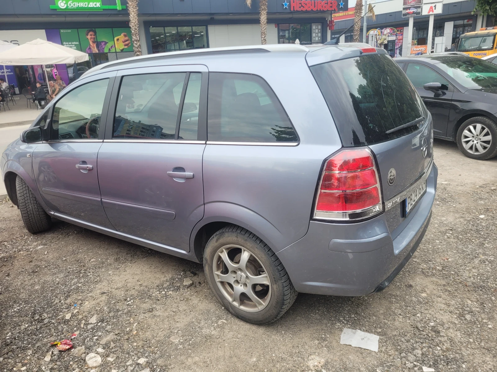 Opel Zafira В, снимка 3 - Автомобили и джипове - 54620940