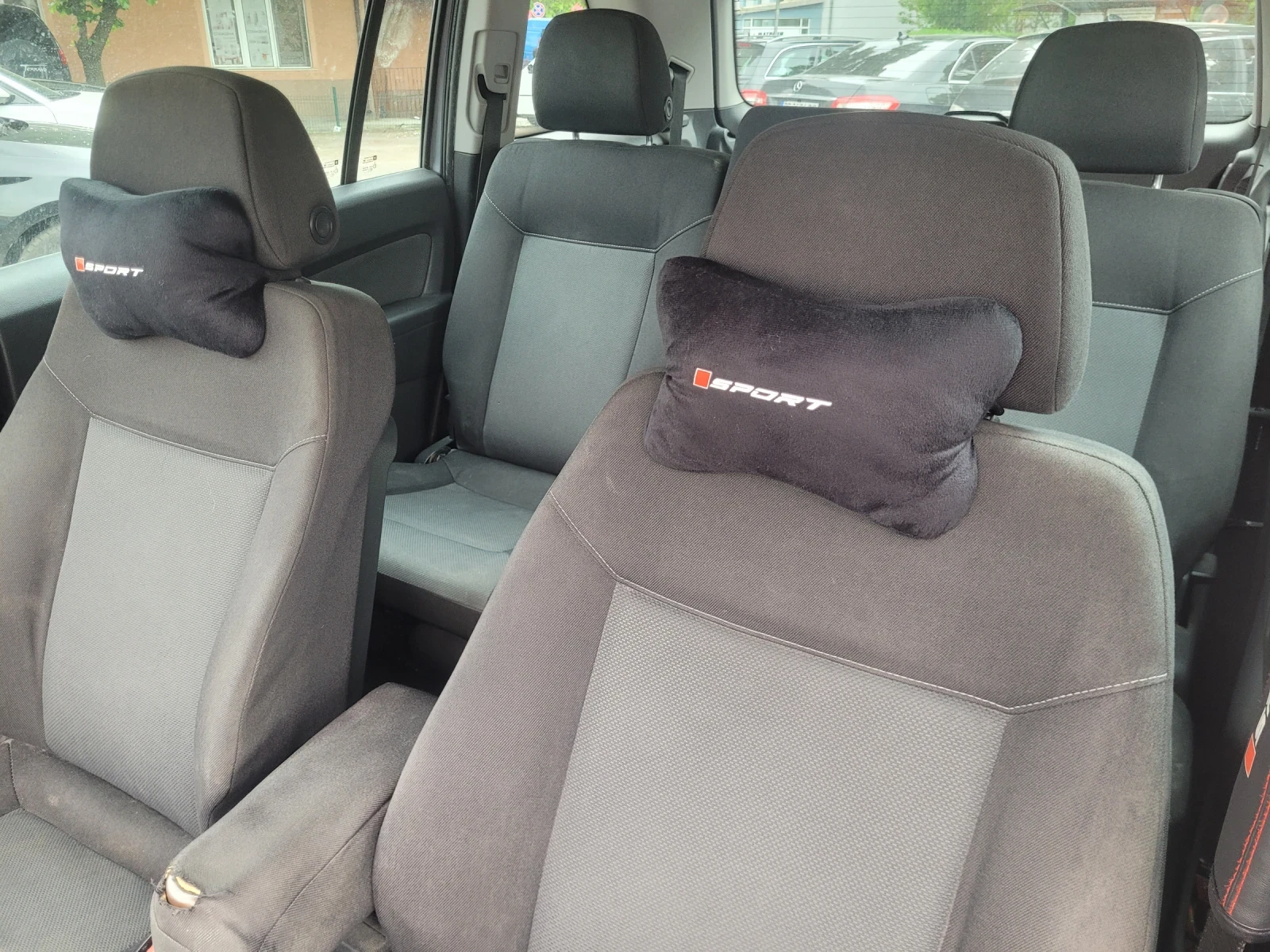 Opel Zafira В, снимка 7 - Автомобили и джипове - 54620940