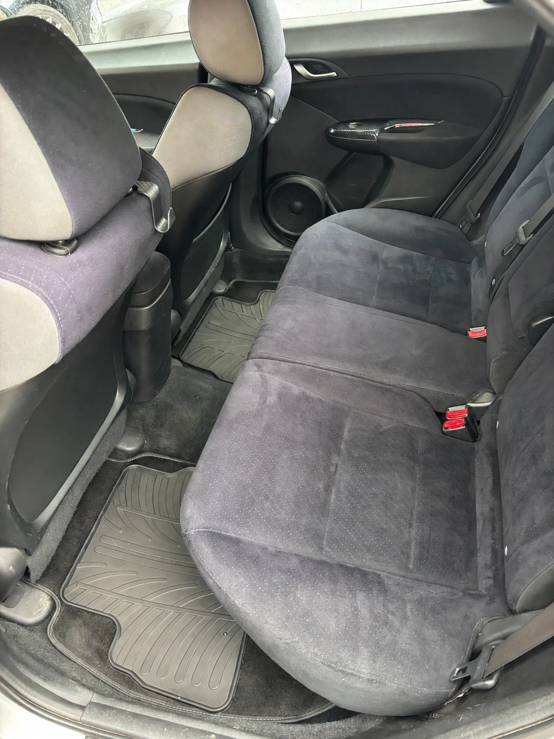 Honda Civic 2.2 i-CTDI, снимка 9 - Автомобили и джипове - 54645730