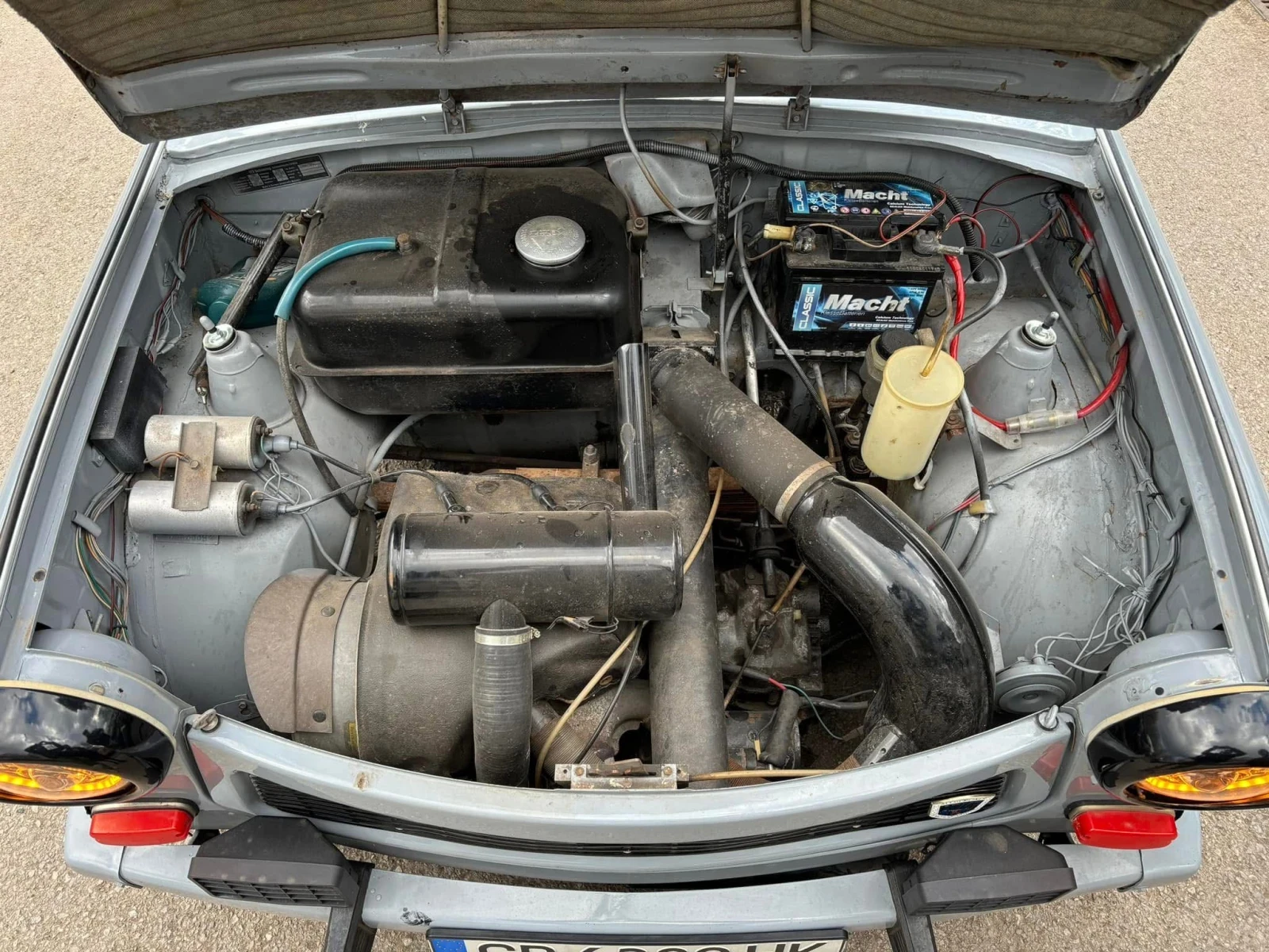 Trabant 601 78000�� 1 �� ���������� ������ | Mobile.bg � ����������� 17
