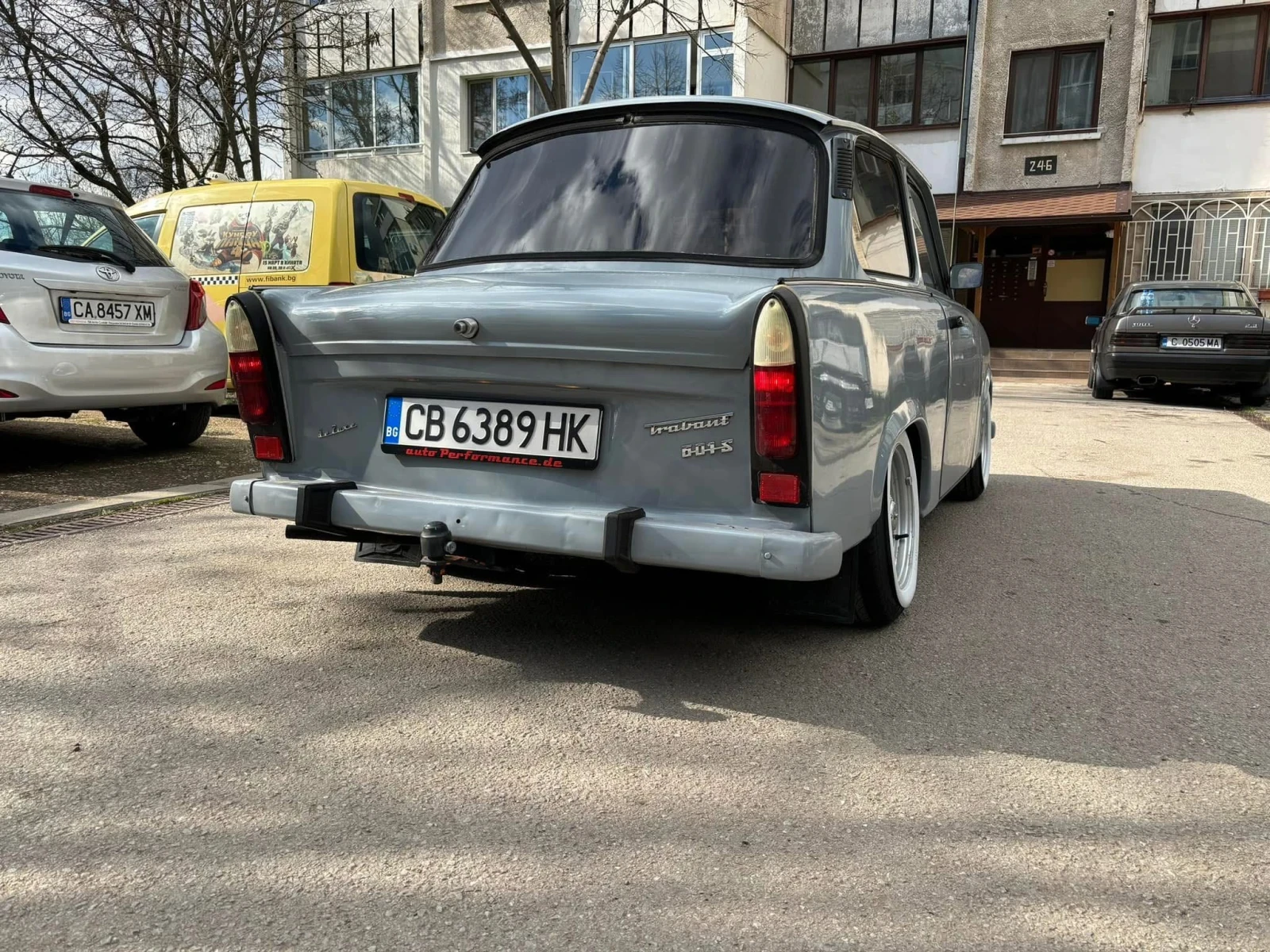 Trabant 601 78000�� 1 �� ���������� ������ | Mobile.bg � ����������� 7