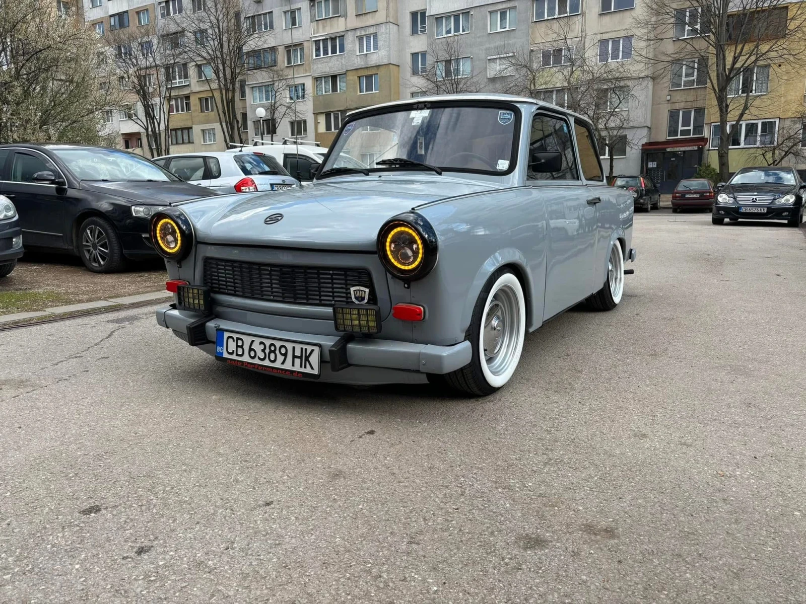 Trabant 601 78000�� 1 �� ���������� ������ | Mobile.bg � ����������� 4