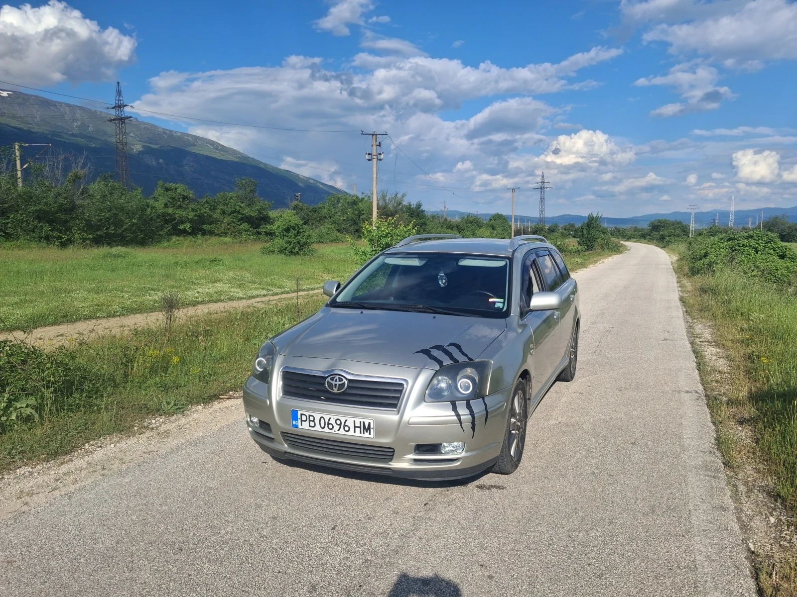 Toyota Avensis T25 2.0D4D, снимка 16 - Автомобили и джипове - 54661457