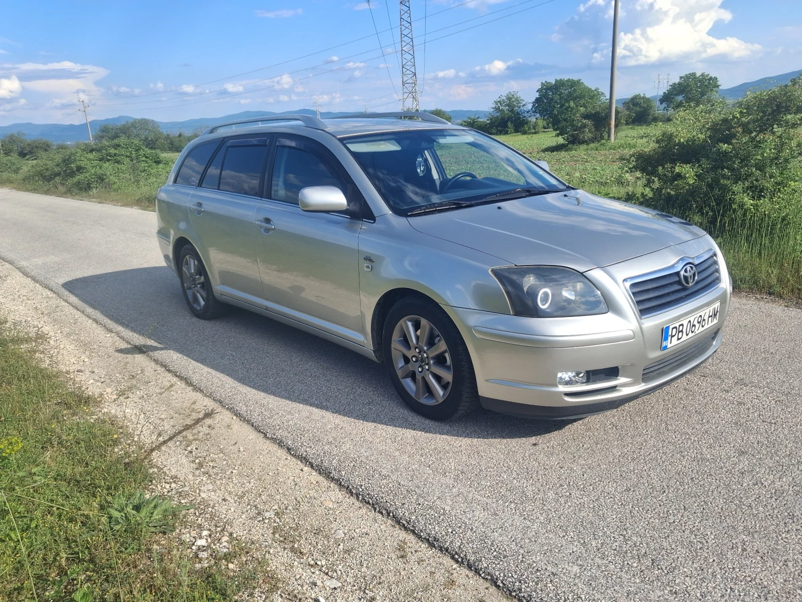 Toyota Avensis T25 2.0D4D, снимка 17 - Автомобили и джипове - 54661457