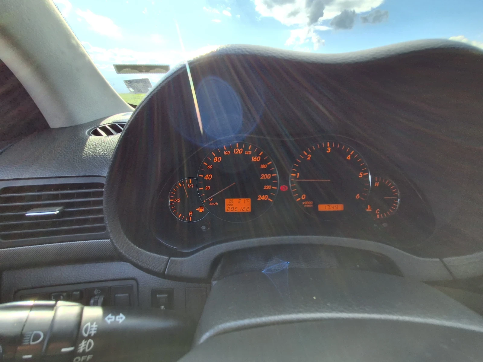 Toyota Avensis T25 2.0D4D, снимка 9 - Автомобили и джипове - 54661457