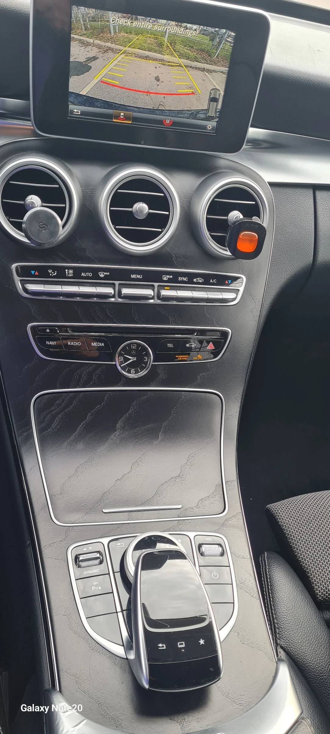 Mercedes-Benz C 300 C300bluetecHYBRID, снимка 9 - Автомобили и джипове - 55042628
