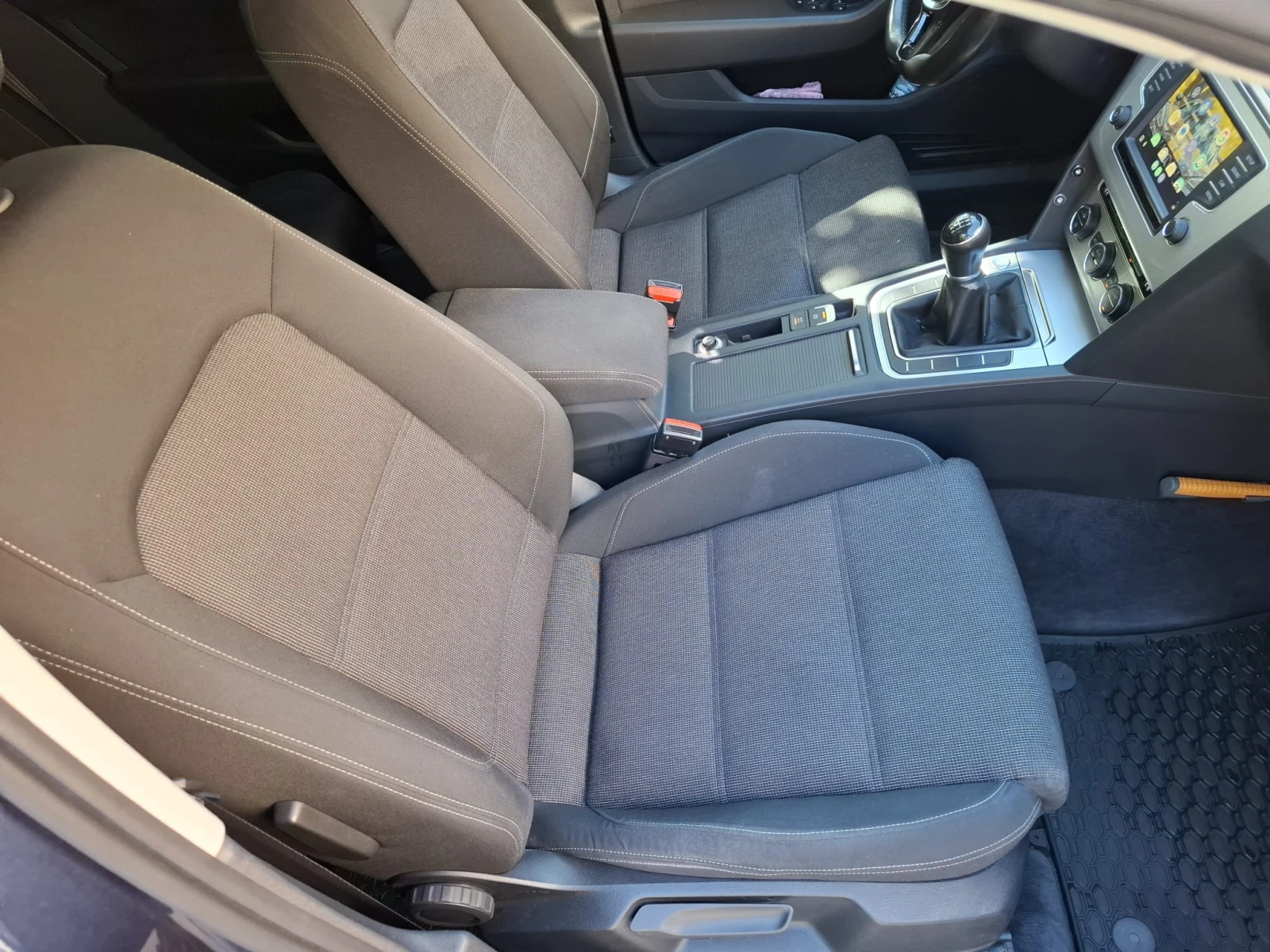 VW Passat, снимка 8 - Автомобили и джипове - 55083372