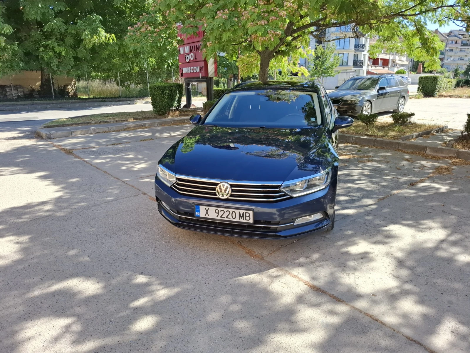 VW Passat