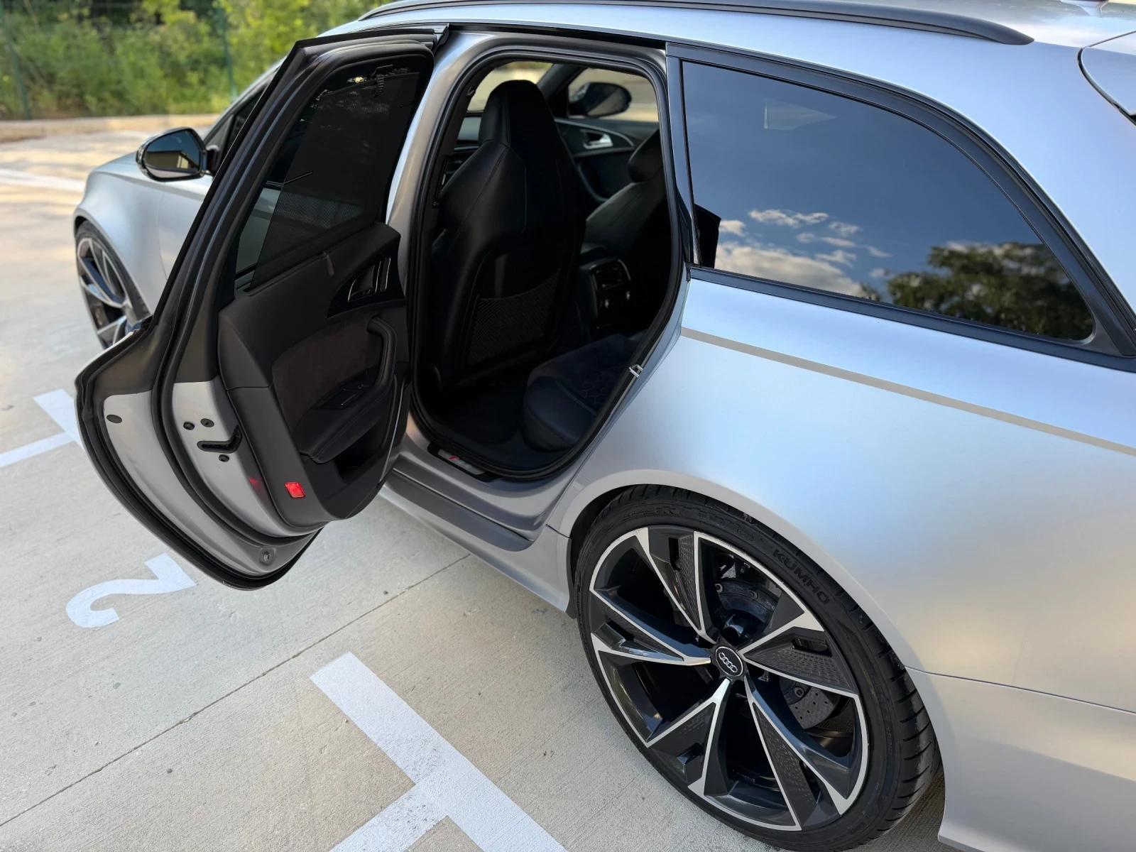Audi Rs6 Performance* Milltek* Downpipe* Carbon* B&O, снимка 14 - Автомобили и джипове - 55094895