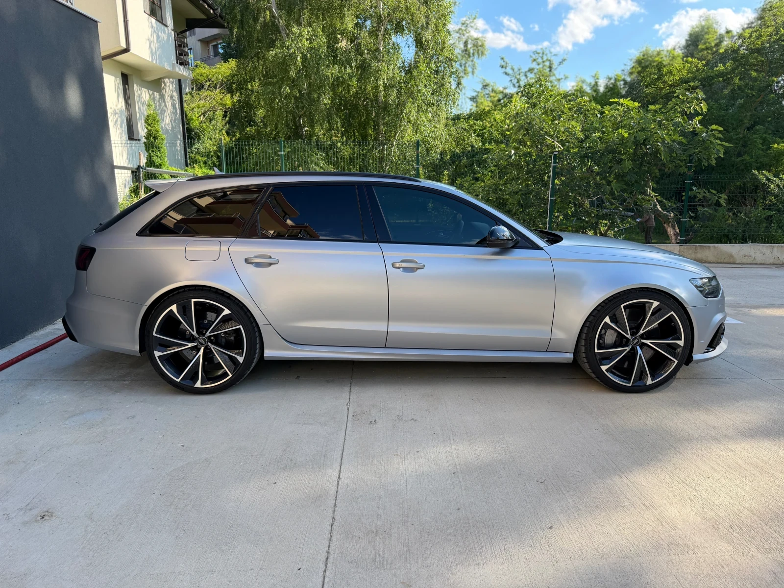 Audi Rs6 Performance* Milltek* Downpipe* Carbon* B&O, снимка 8 - Автомобили и джипове - 55094895