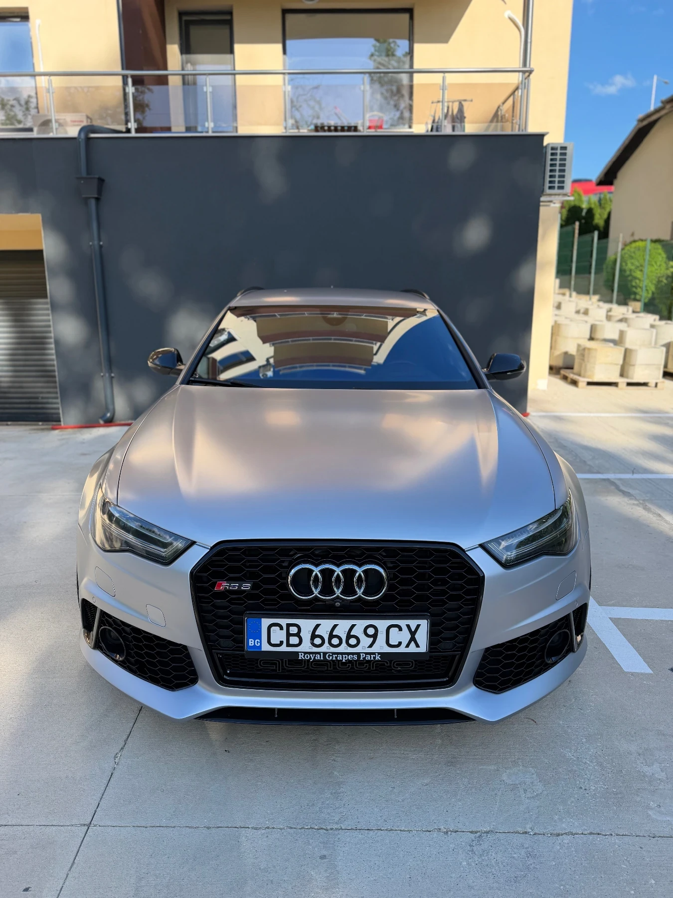Audi Rs6 Performance* Milltek* Downpipe* Carbon* B&O, снимка 3 - Автомобили и джипове - 55094895