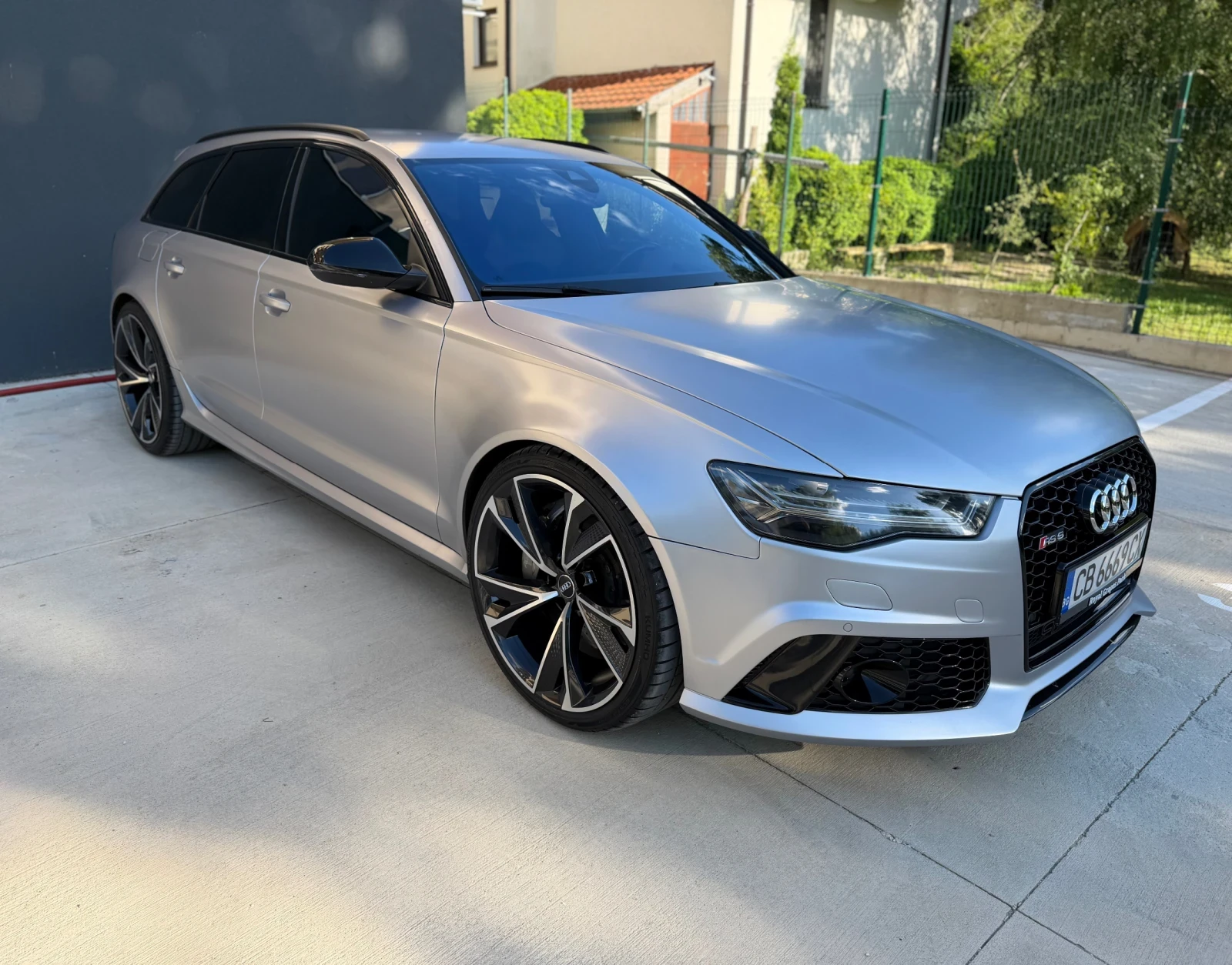 Audi Rs6