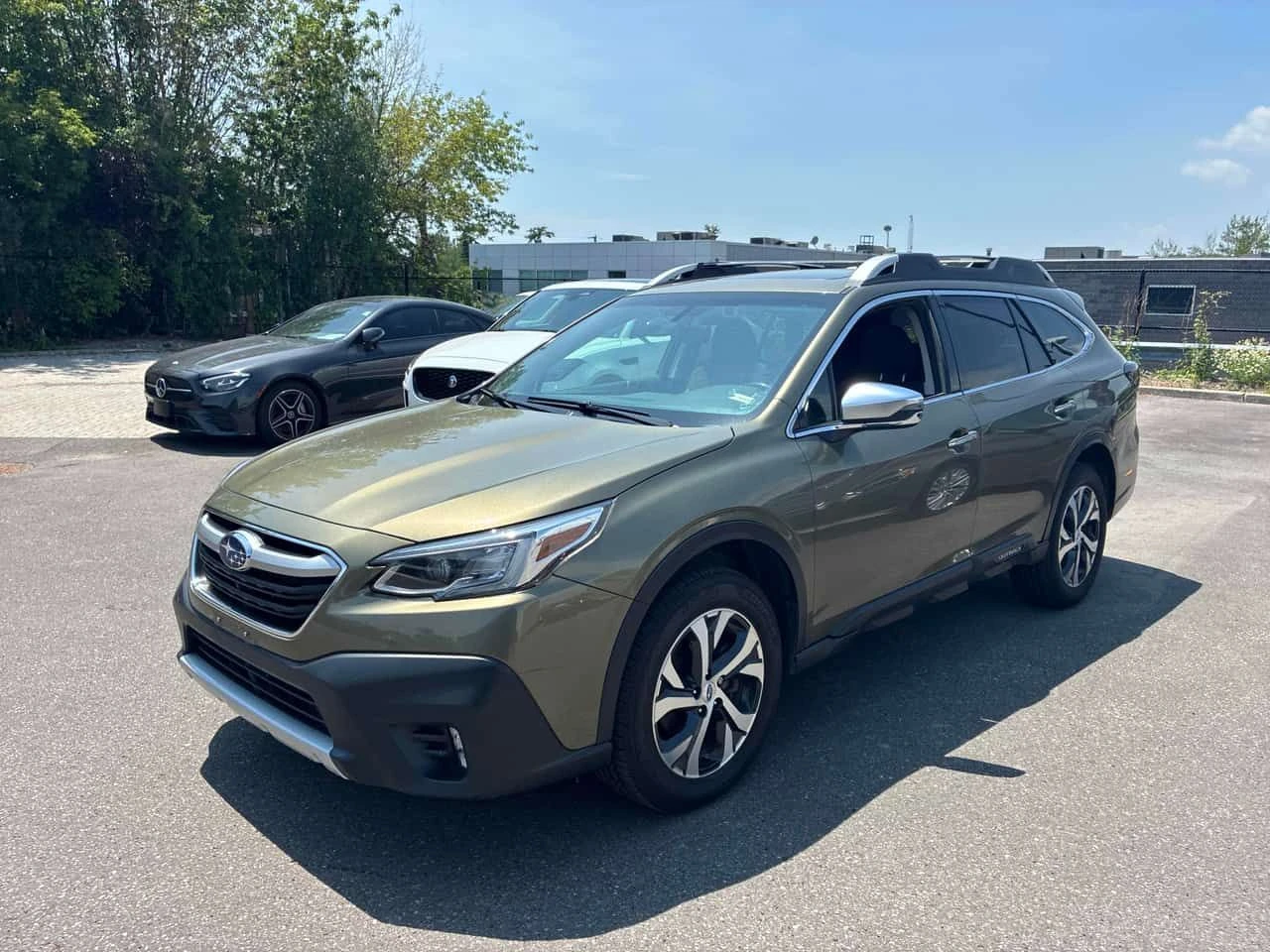 Subaru Outback * Premier XT * АВТОКРЕДИТ БЕЗ ПЪРВОНАЧАЛНА ВНОСКА*